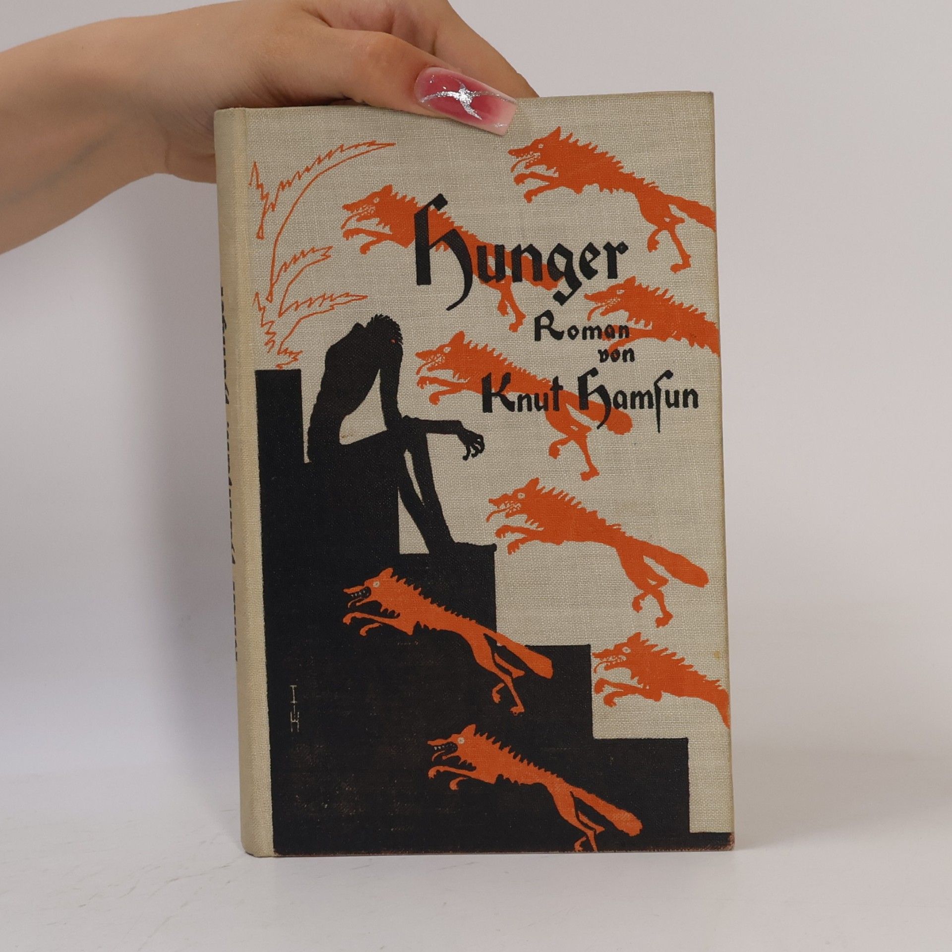 Knut Hamsun Hunger