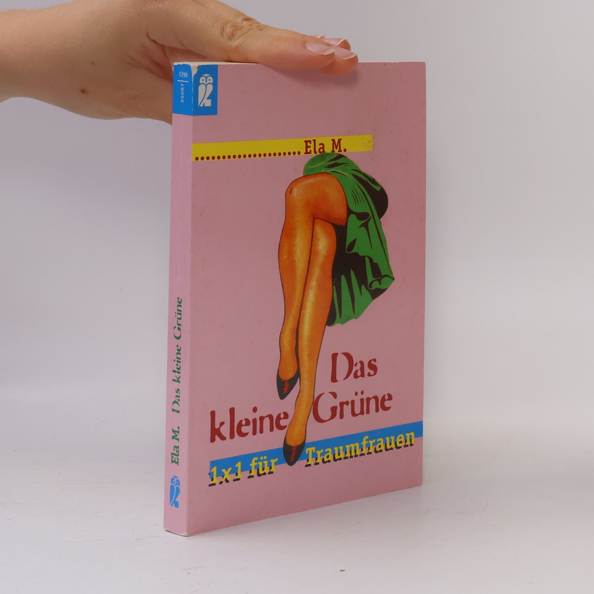 Ela M. Das kleine Grüne