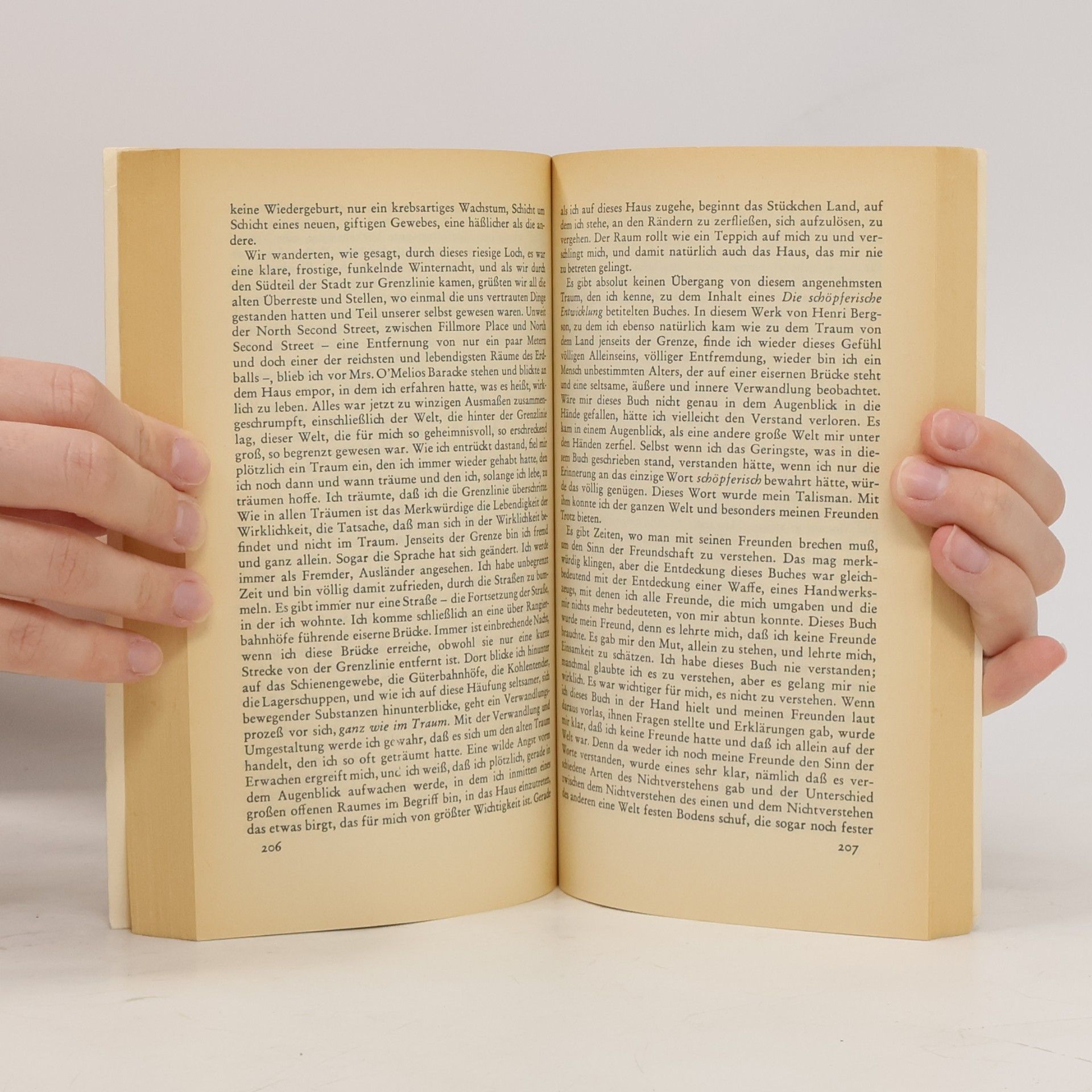 Henry Miller Wendekreis des Steinbocks