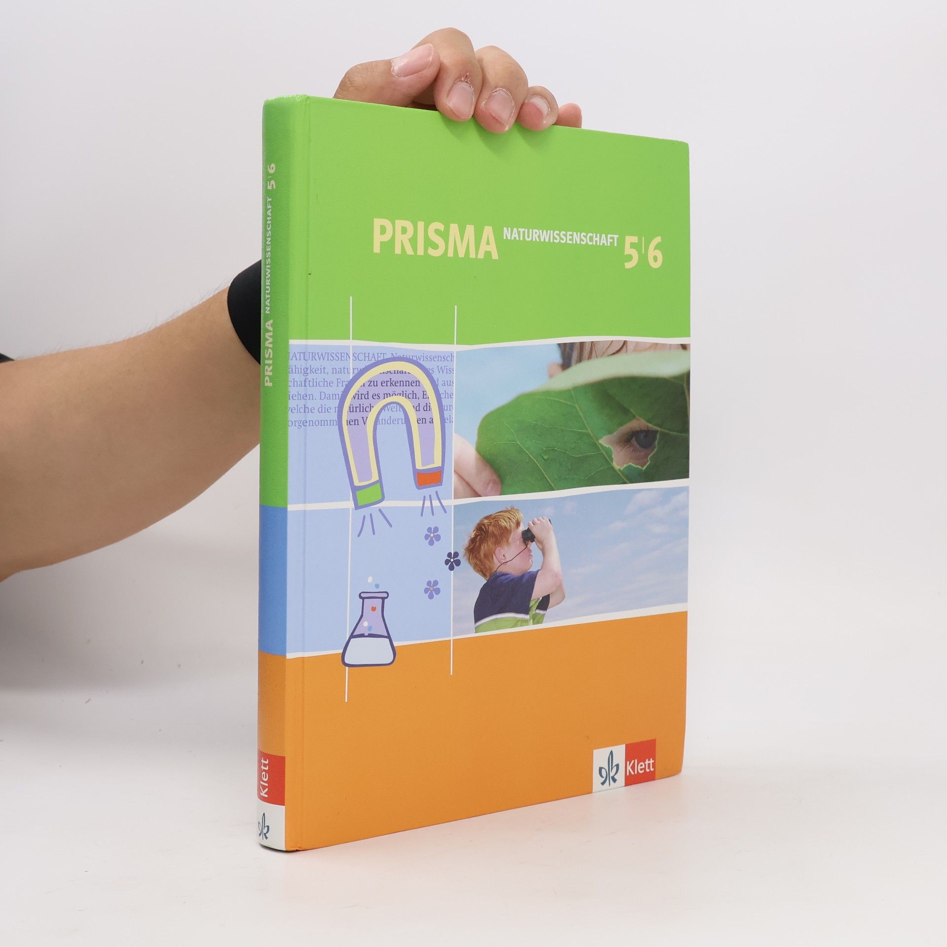Autorenkollektiv Prisma Naturwissenschaft