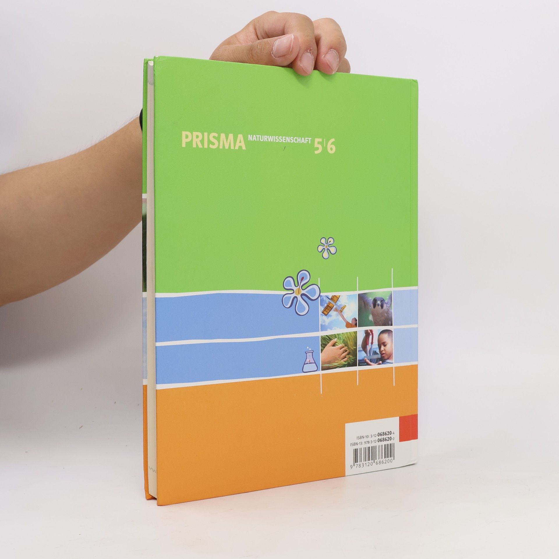 Various authors Prisma Naturwissenschaft