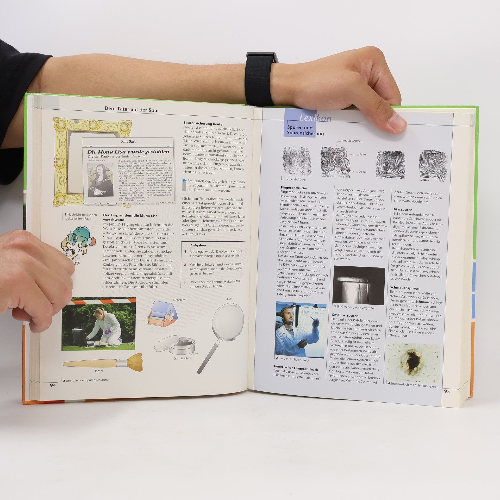 Various authors Prisma Naturwissenschaft