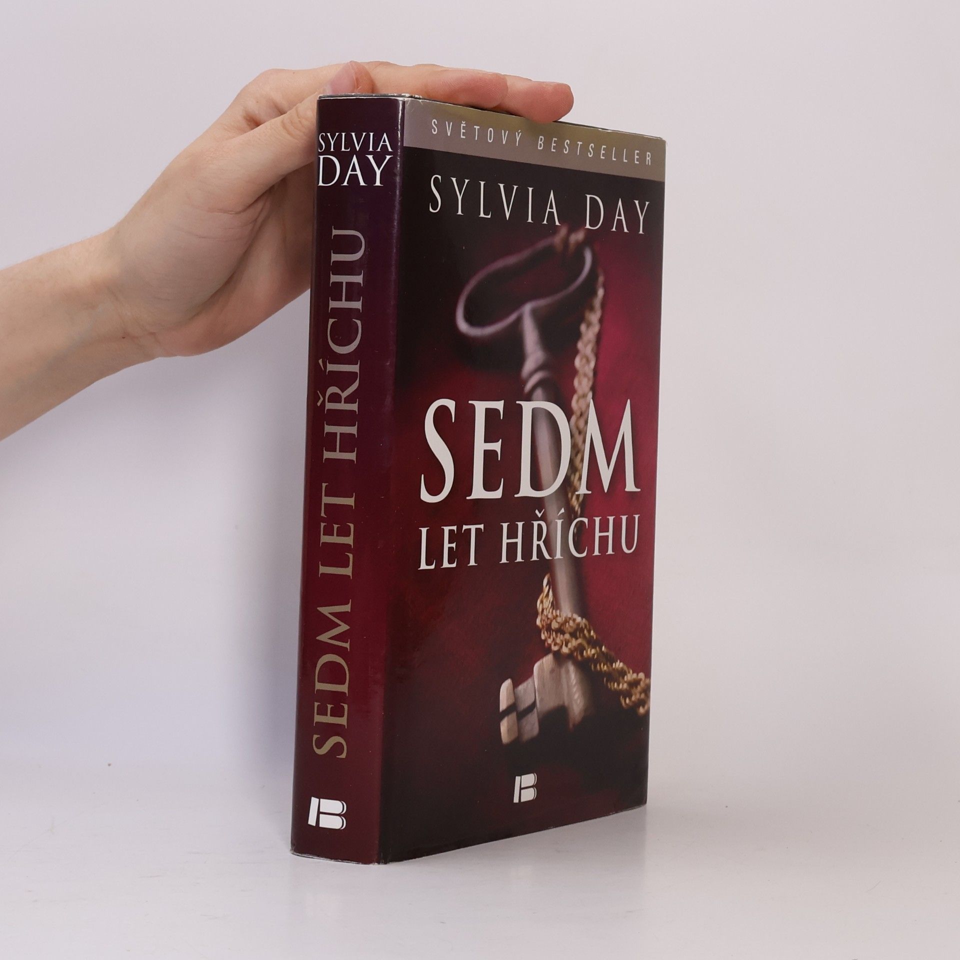 Sylvia Day Sedm let hříchu