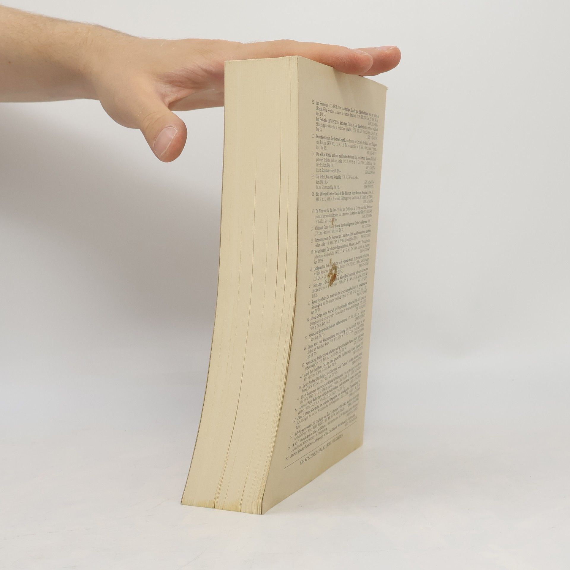 Klaus E. Müller Geschichte der antiken Ethnographie und ethnologischen Theoriebildung