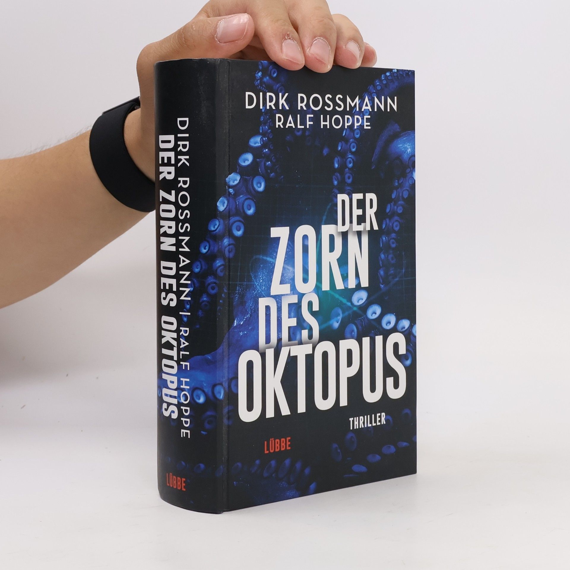 Dirk Rossmann Der Zorn des Oktopus
