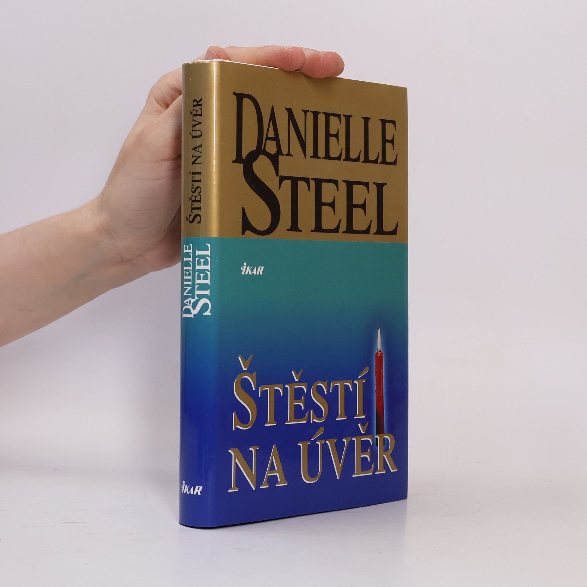 Danielle Steel Štěstí na úvěr