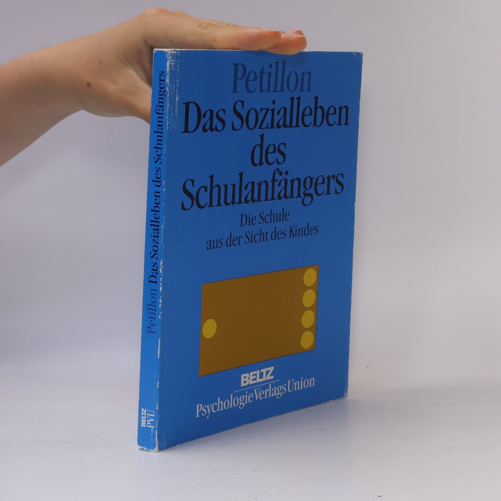 Hanns Petillon Das Sozialleben des Schulanfängers