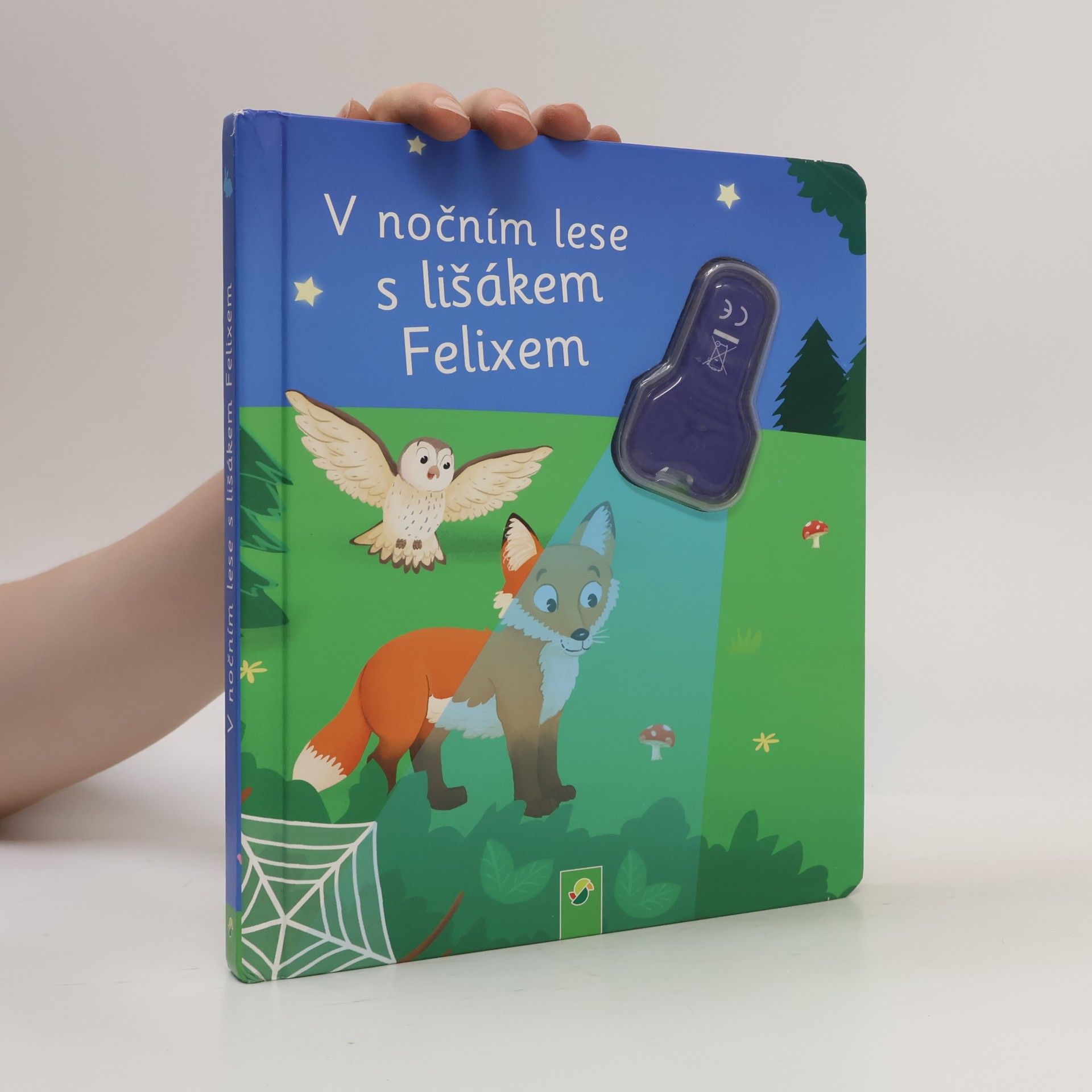 Kolektív autorov V nočním lese s lišákem Felixem