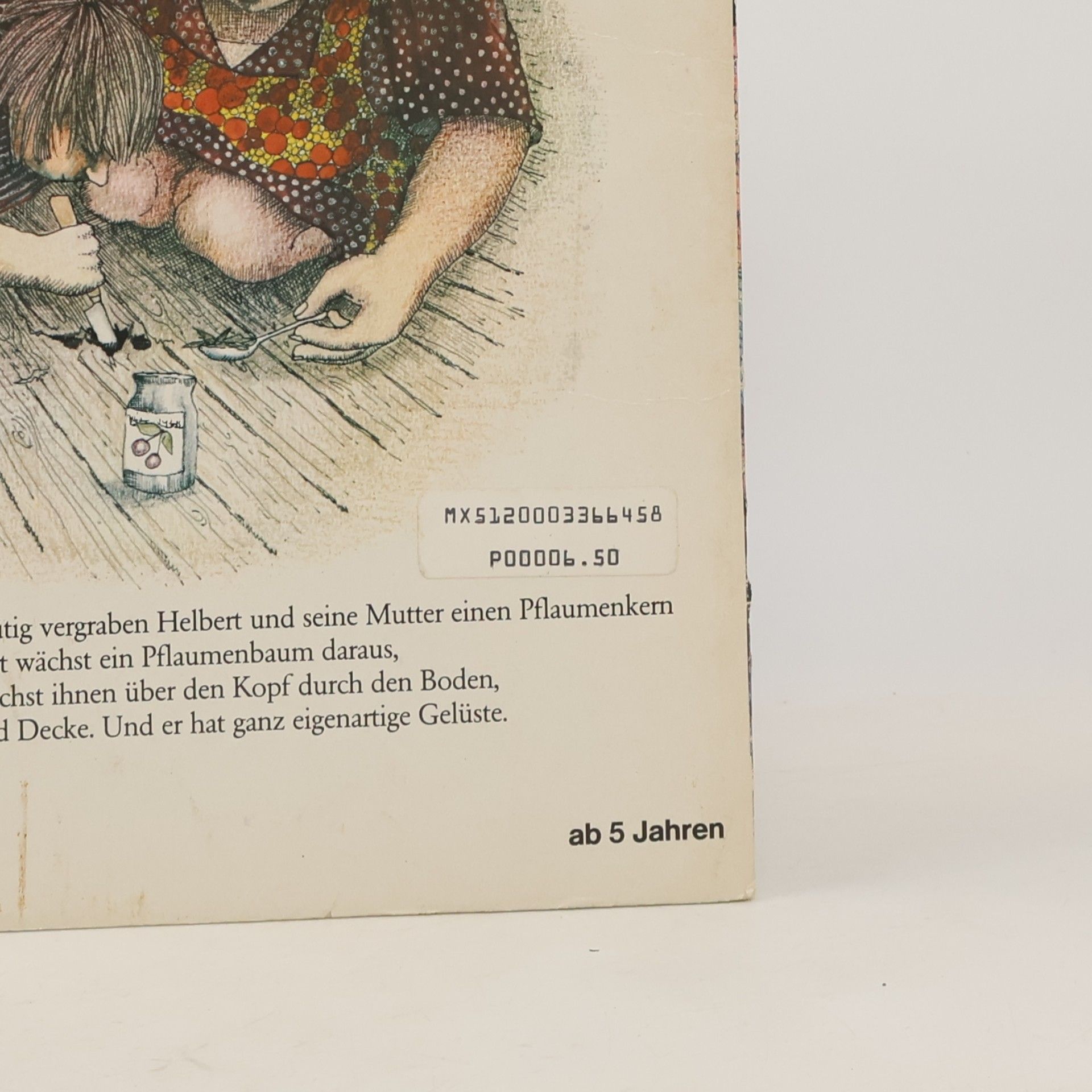 Ivor Cutler Das erste Frühstück