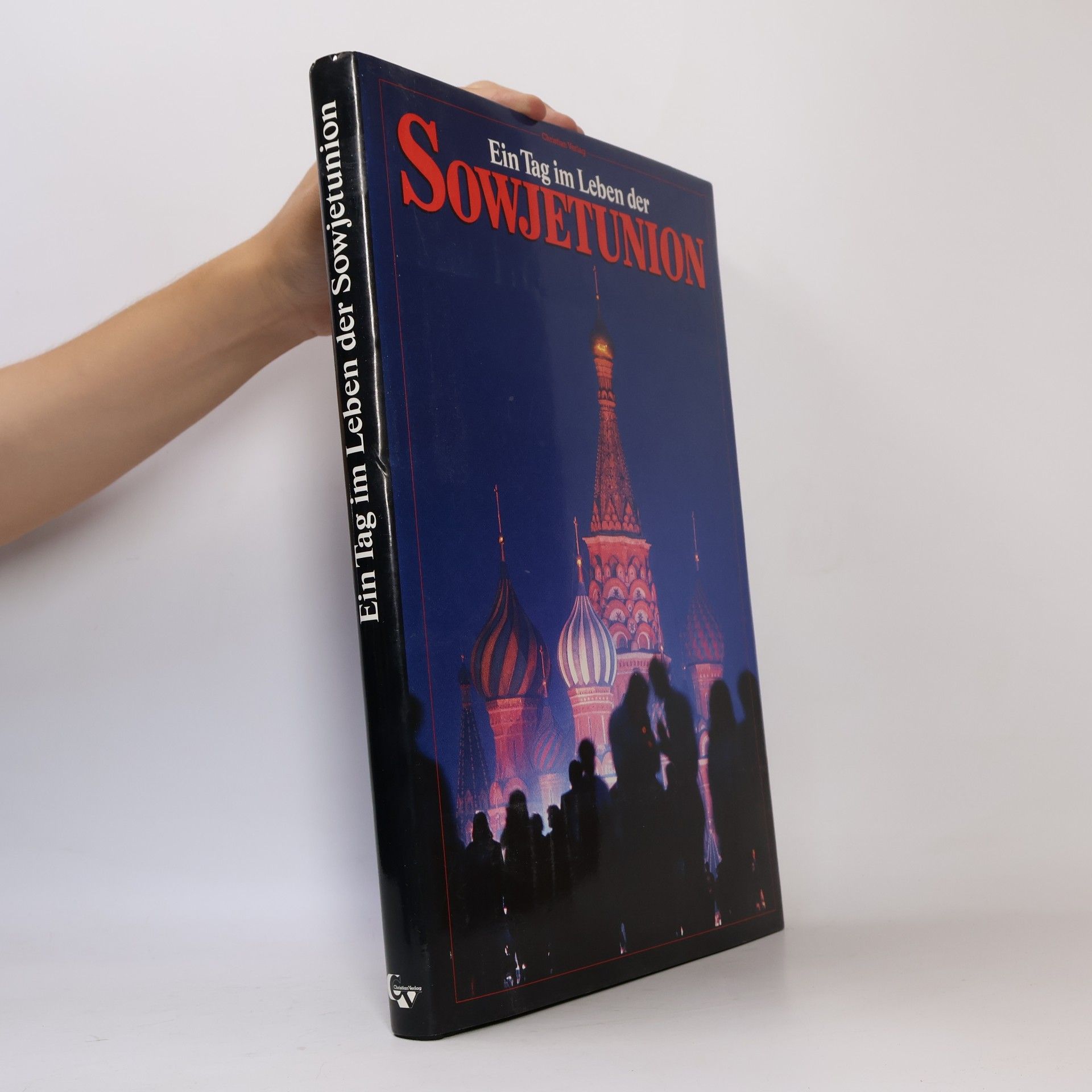 Collectif d'auteurs Ein Tag im Leben der Sowjetunion