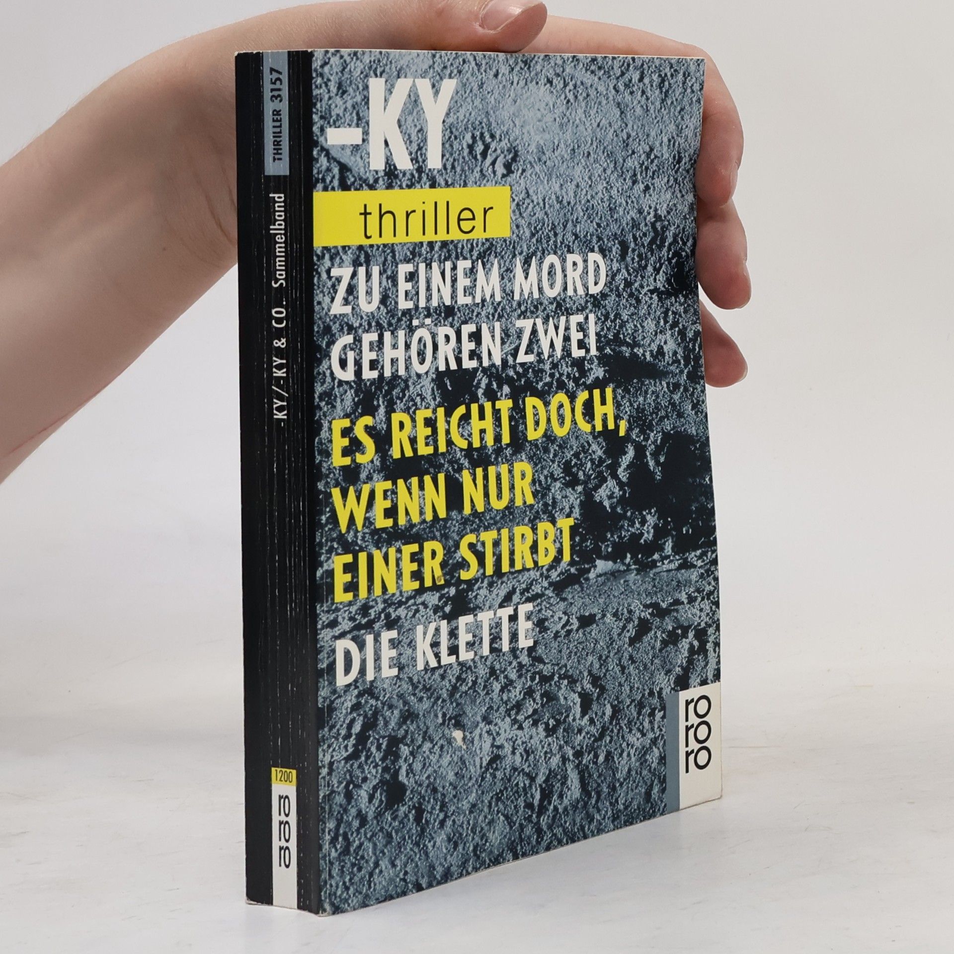 -ky Zu einem Mord gehören zwei