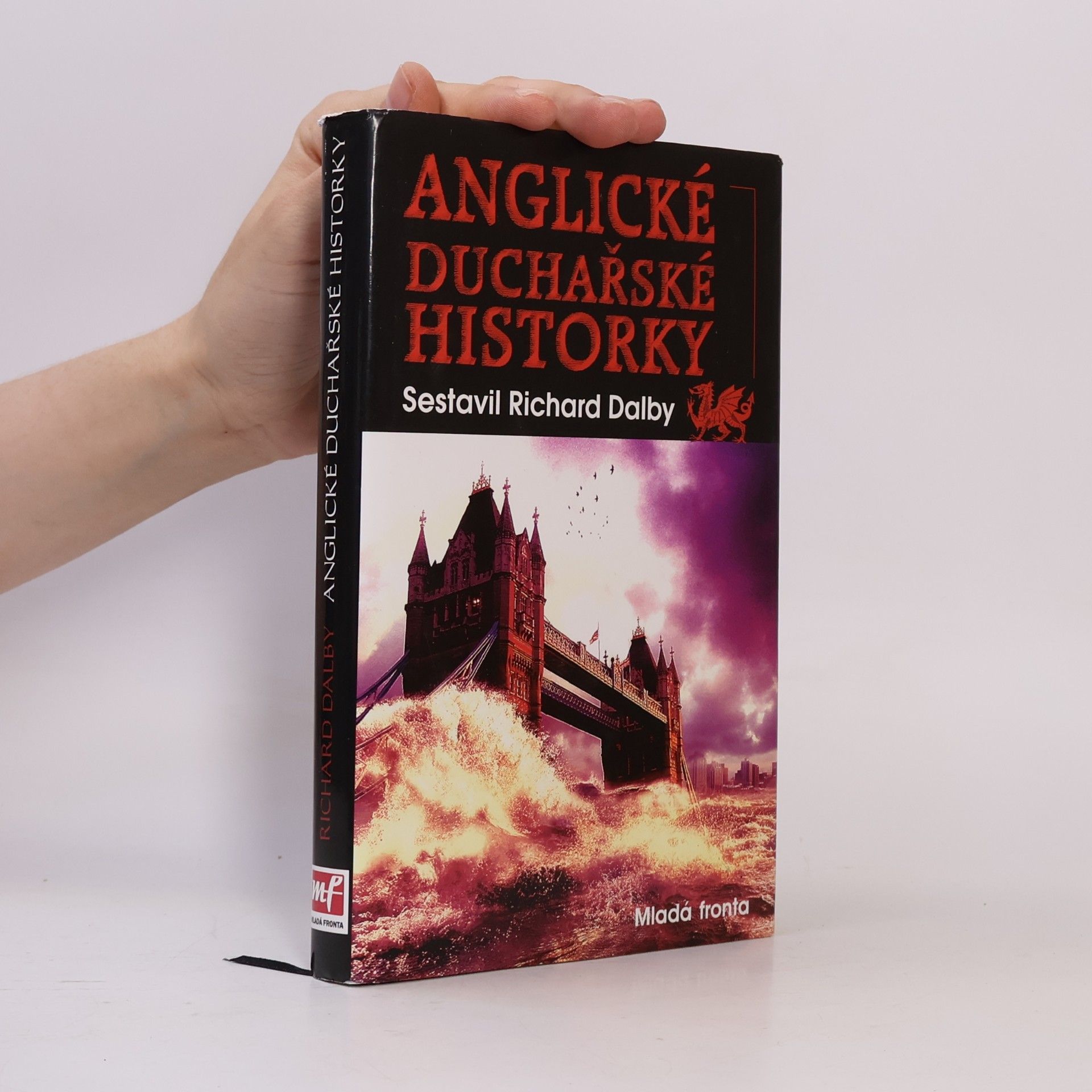 Anglické duchařské historky