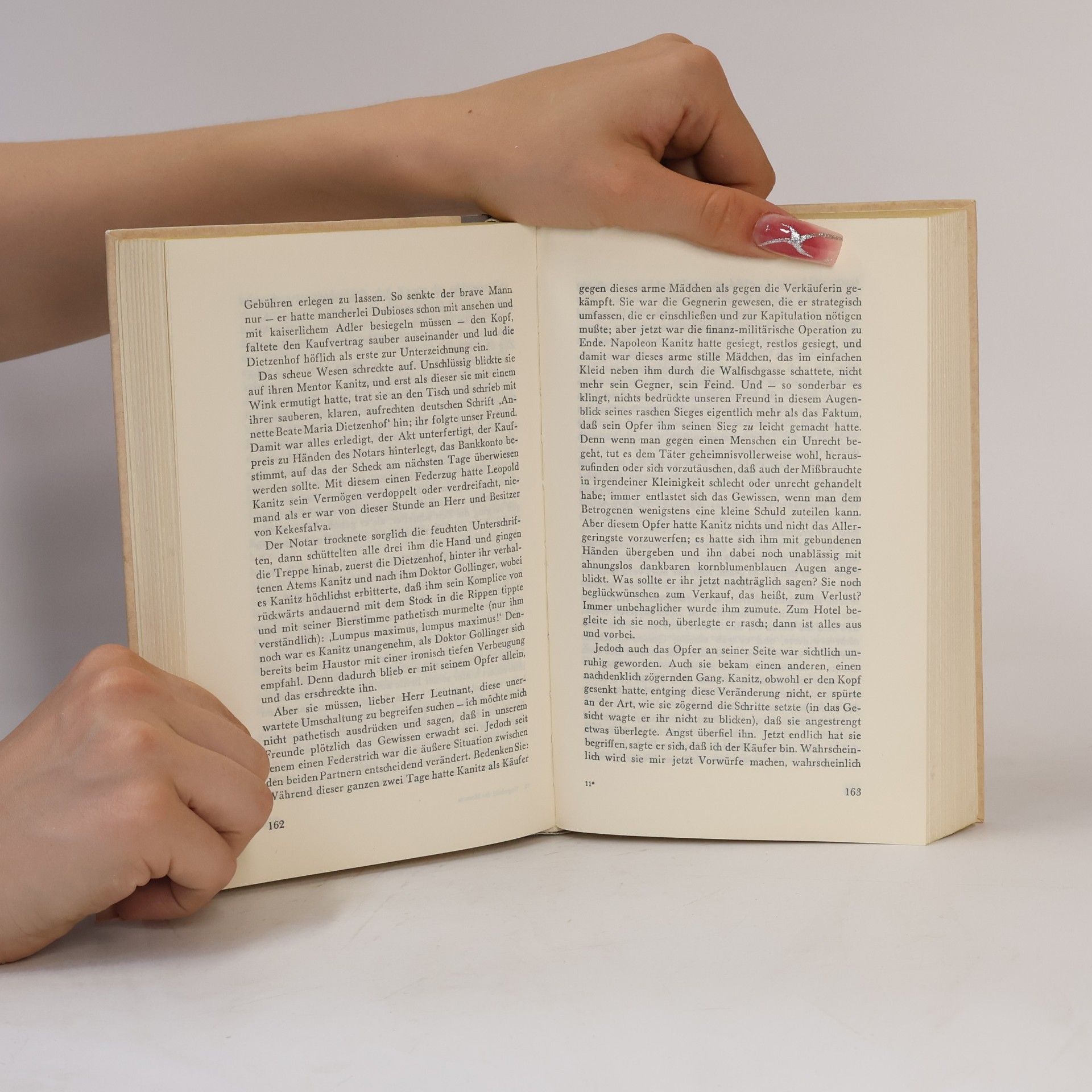 Stefan Zweig Ungeduld des Herzens