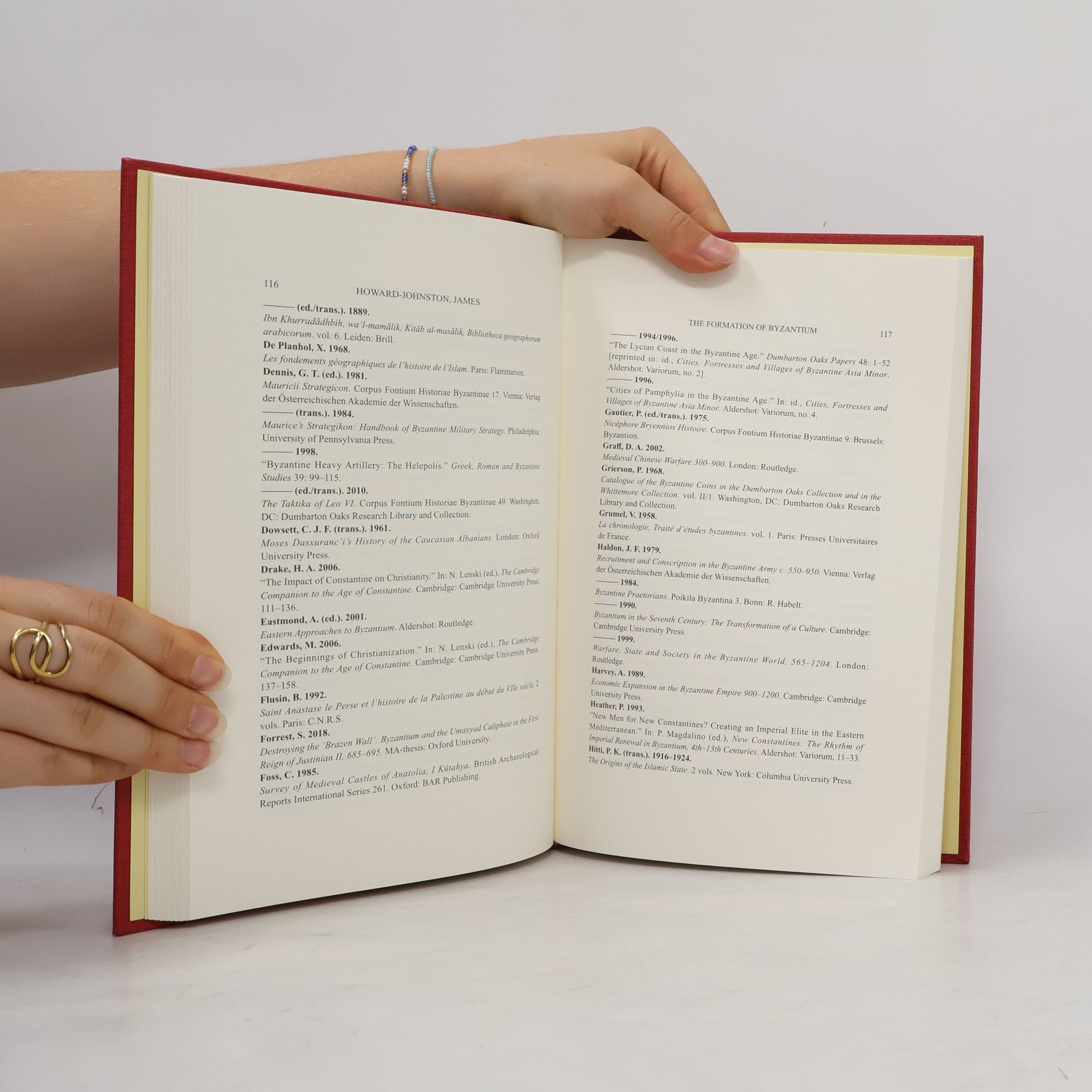Autorenkollektiv Byzantium in China: Studies in Honour of Professor Xu Jialing on the Occasion of Her Seventieth Birthday