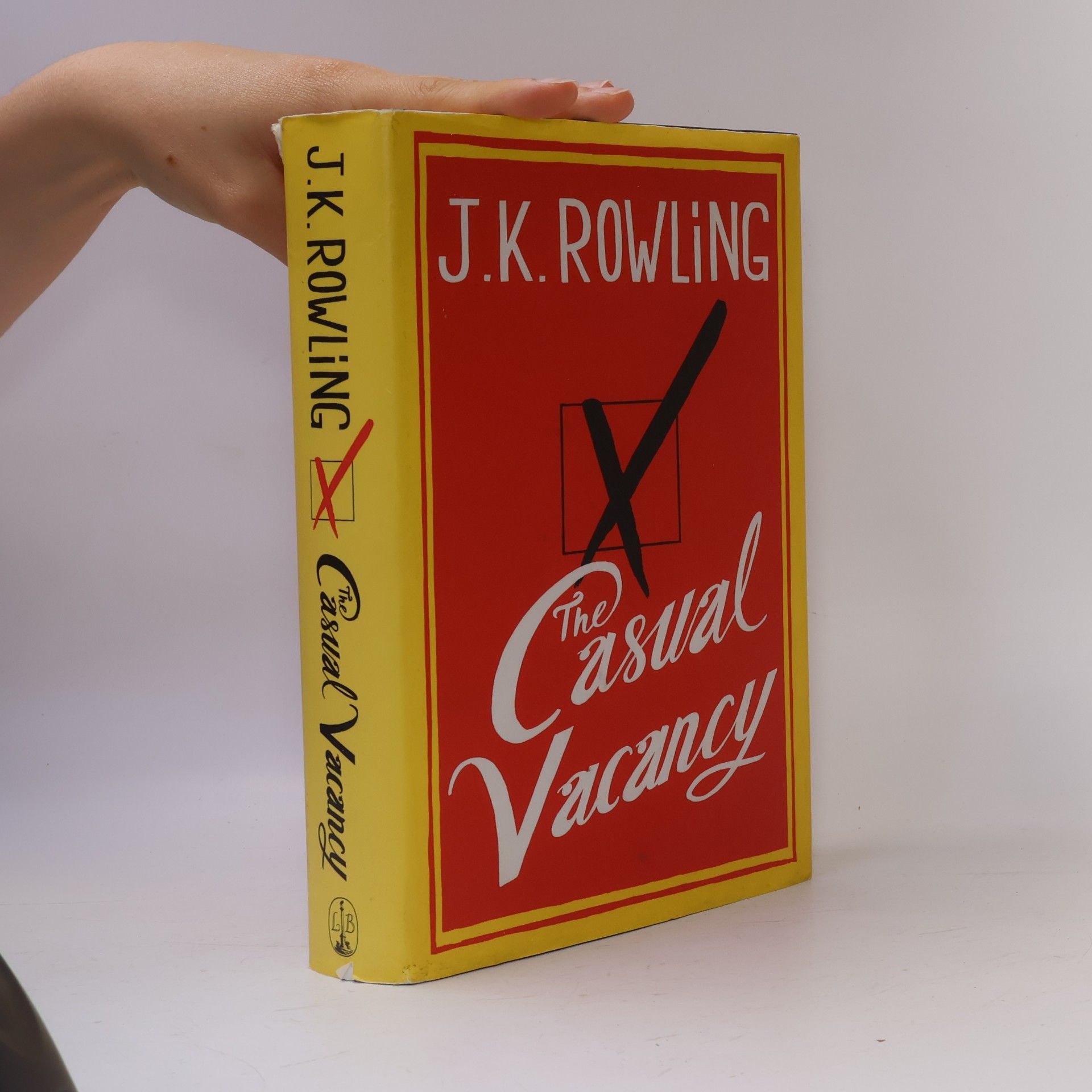 J. K. Rowling The Casual Vacancy