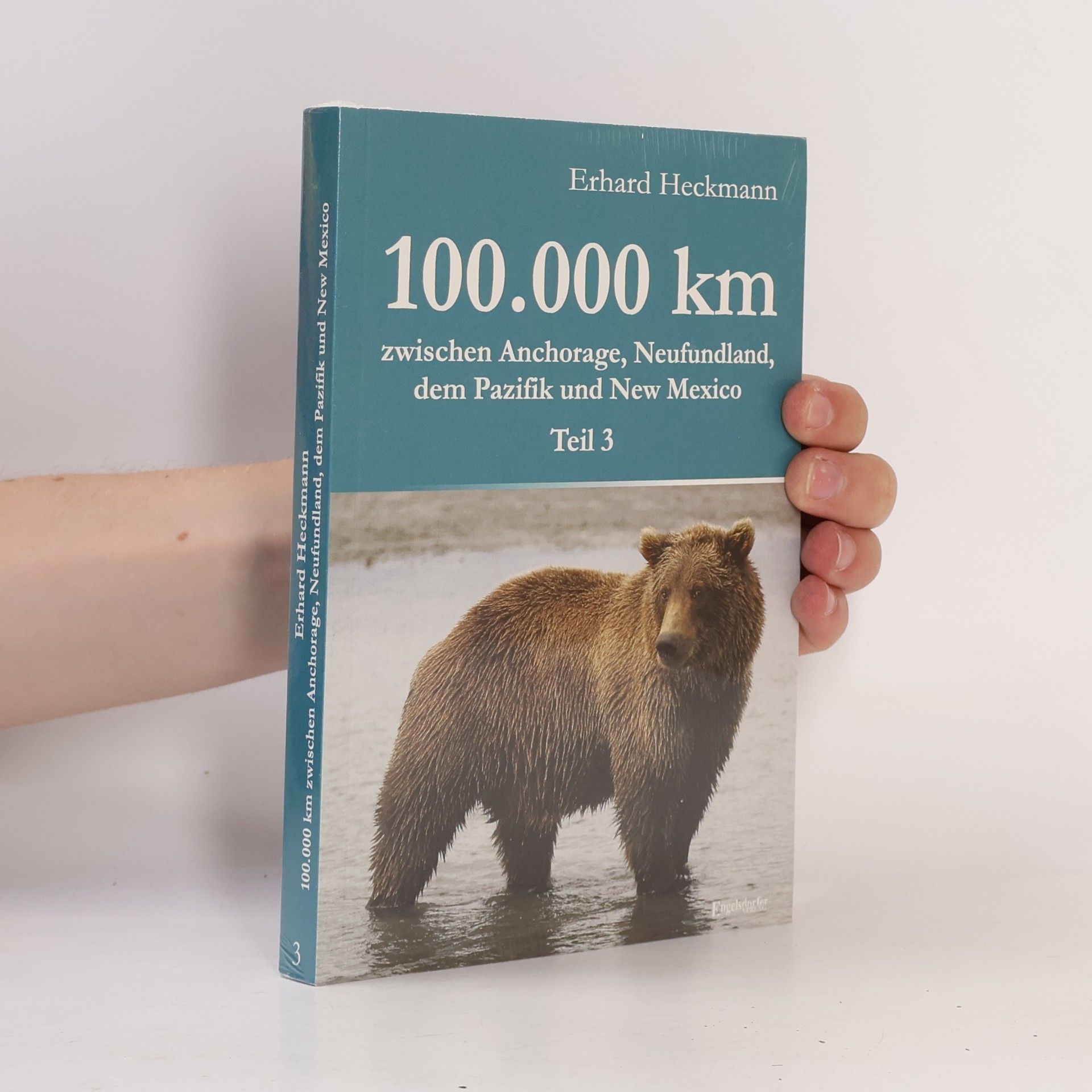 Erhard Heckmann 100.000 km zwischen Anchorage, Neufundland, dem Pazifik und New Mexico