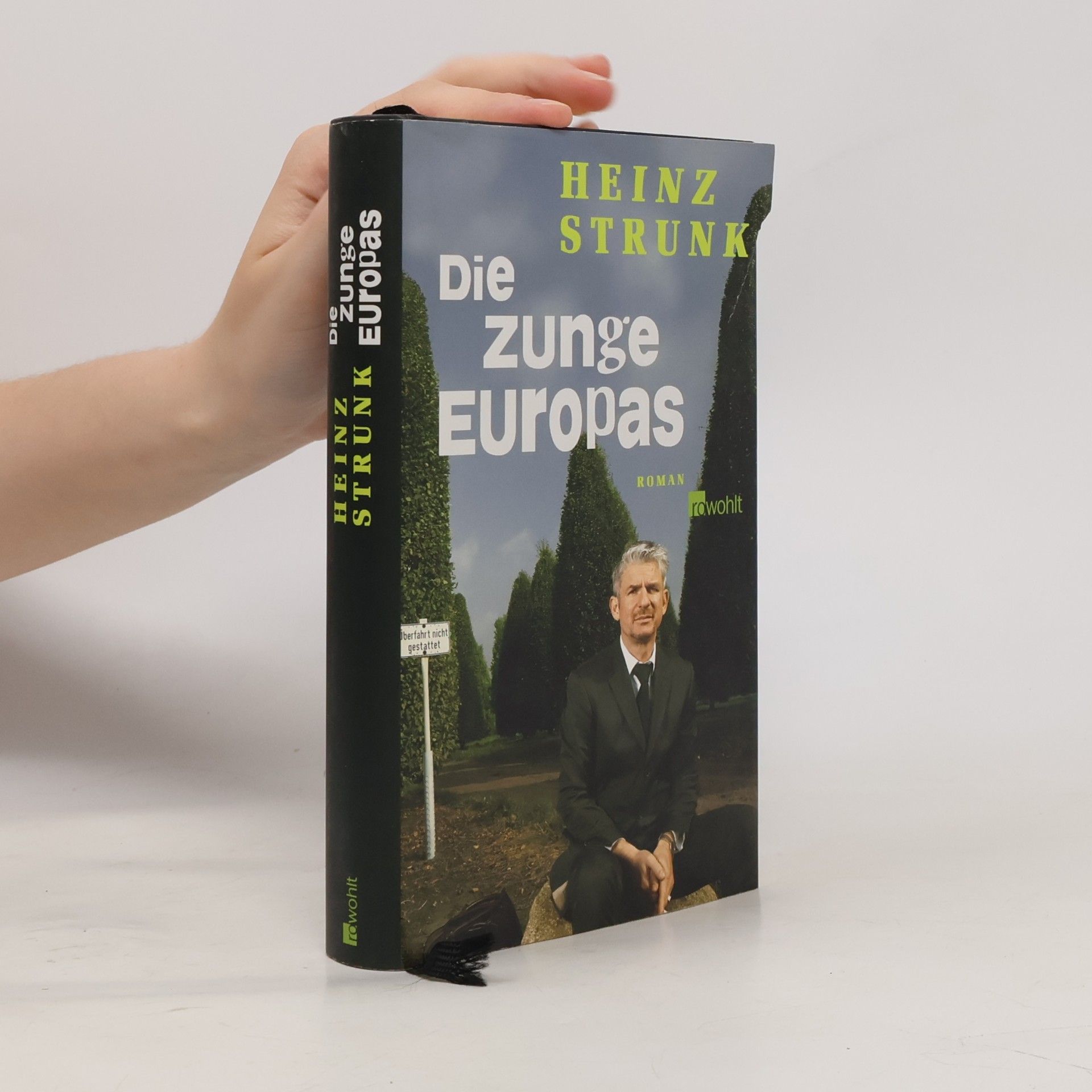 Die Zunge Europas