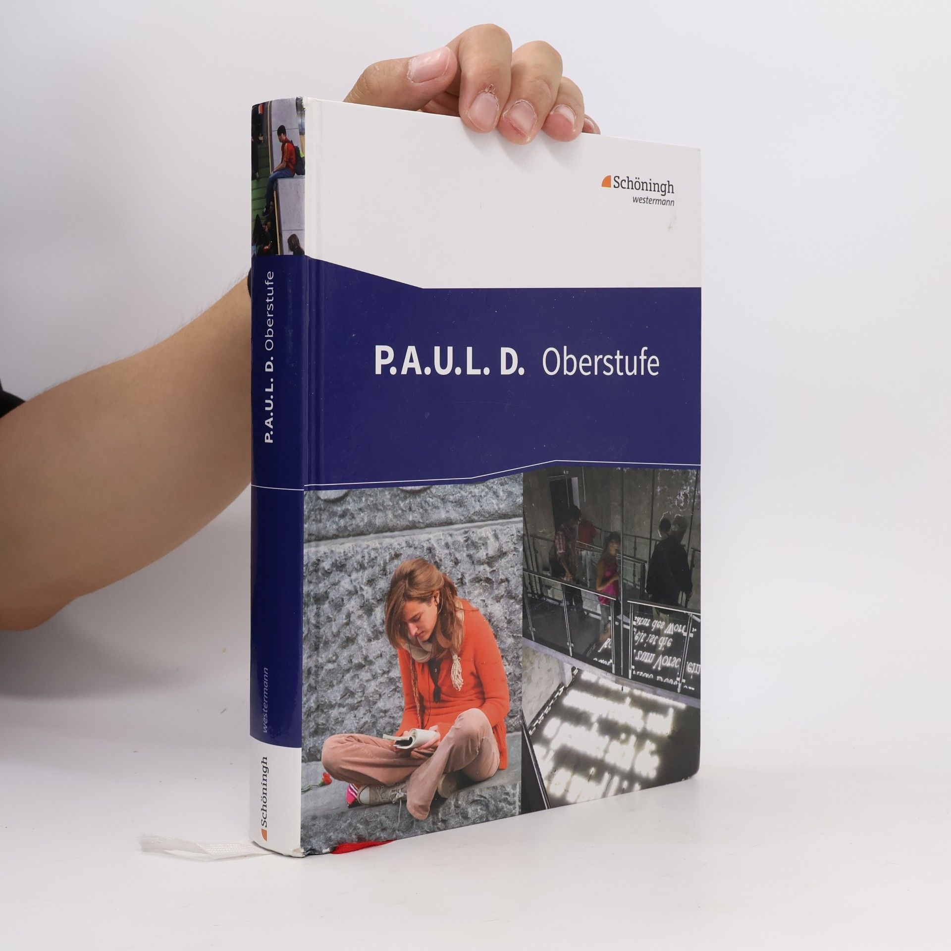 Various authors P.A.U.L. D. Oberstufe