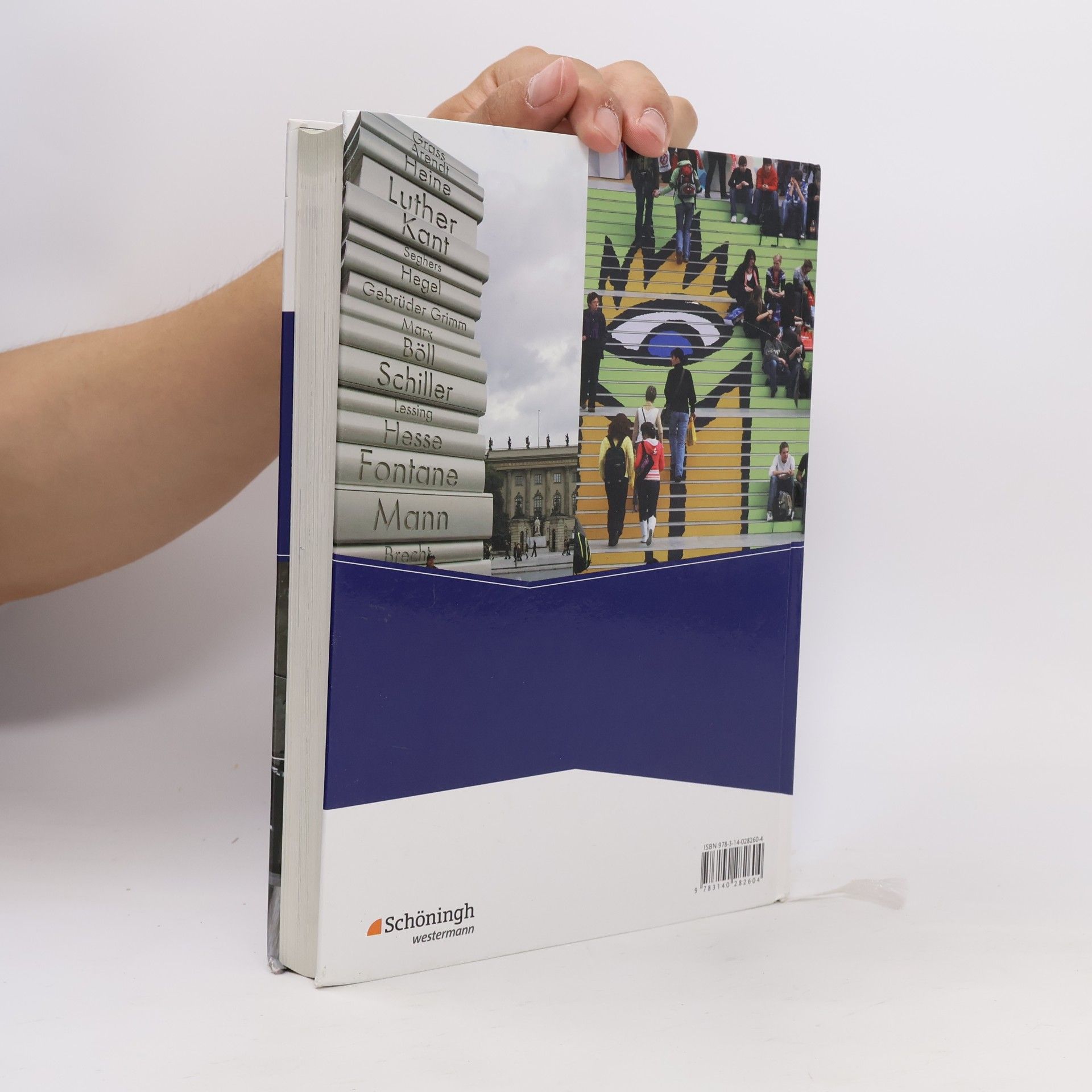 Autorenkollektiv P.A.U.L. D. Oberstufe