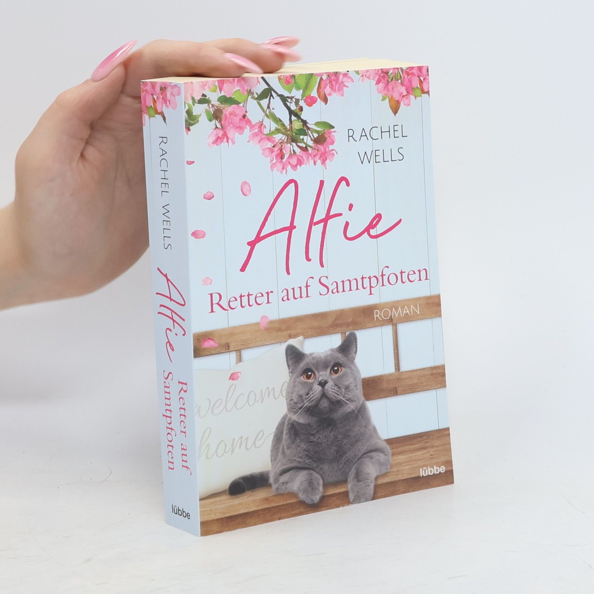Alfie - Retter auf Samtpfoten