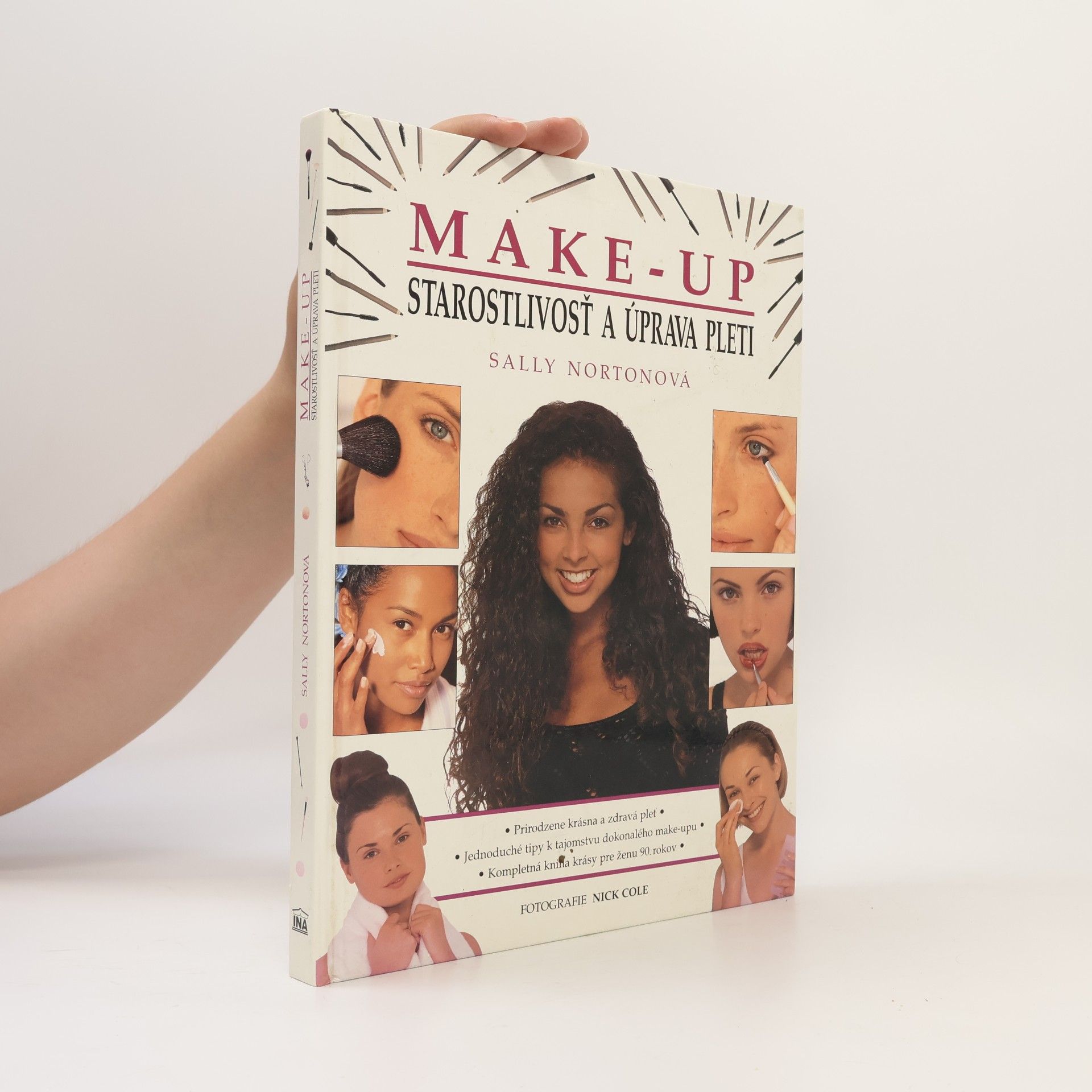 Sally Norton Make-Up