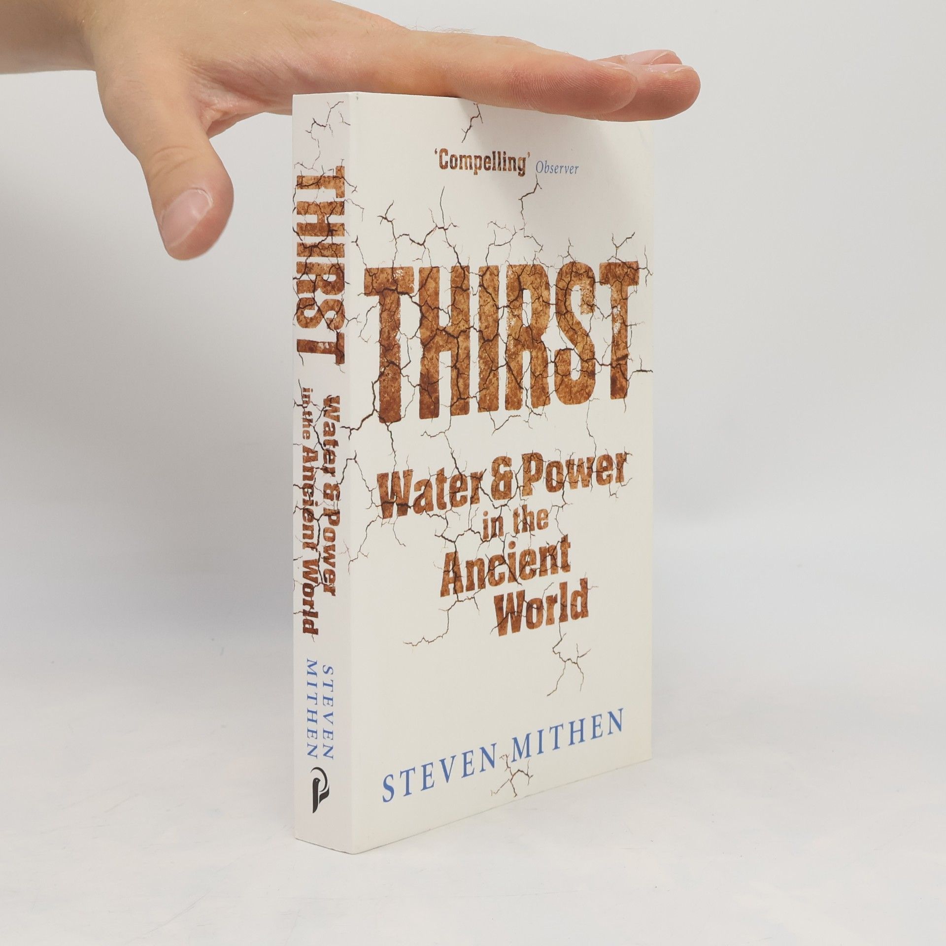 Sue Mithen Thirst