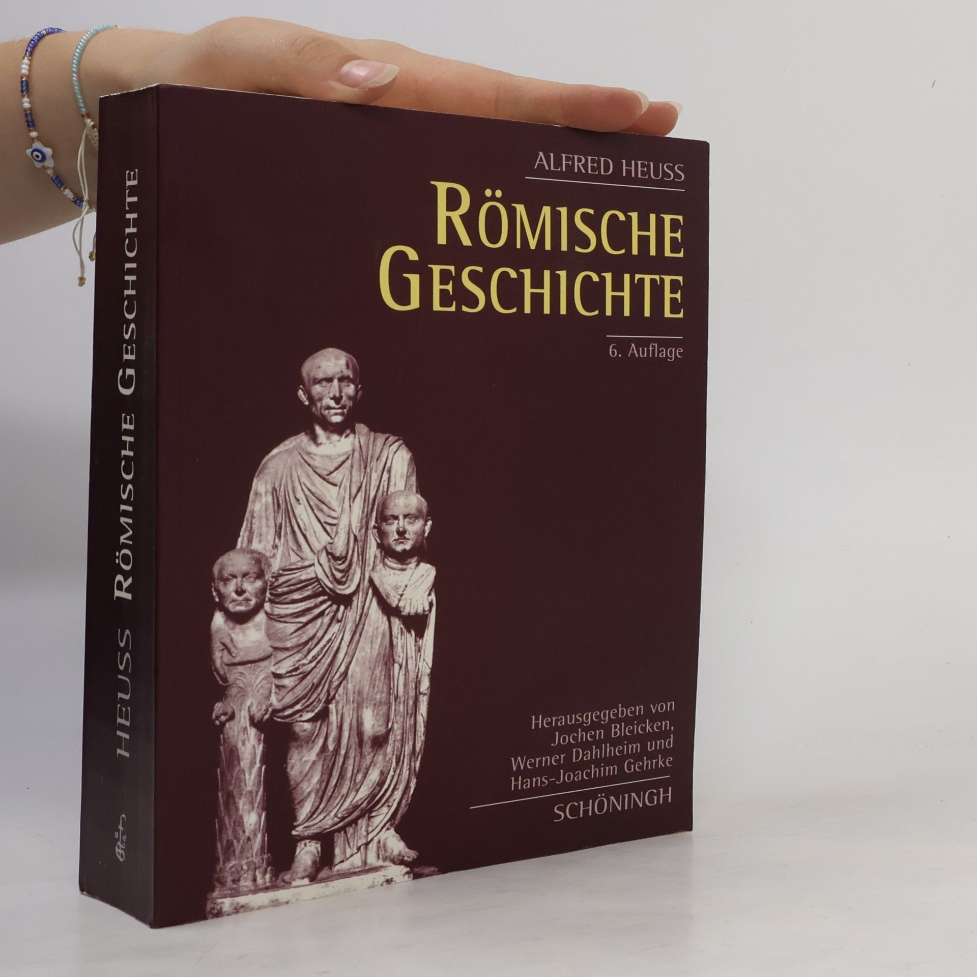 Alfred Heuß Römische Geschichte