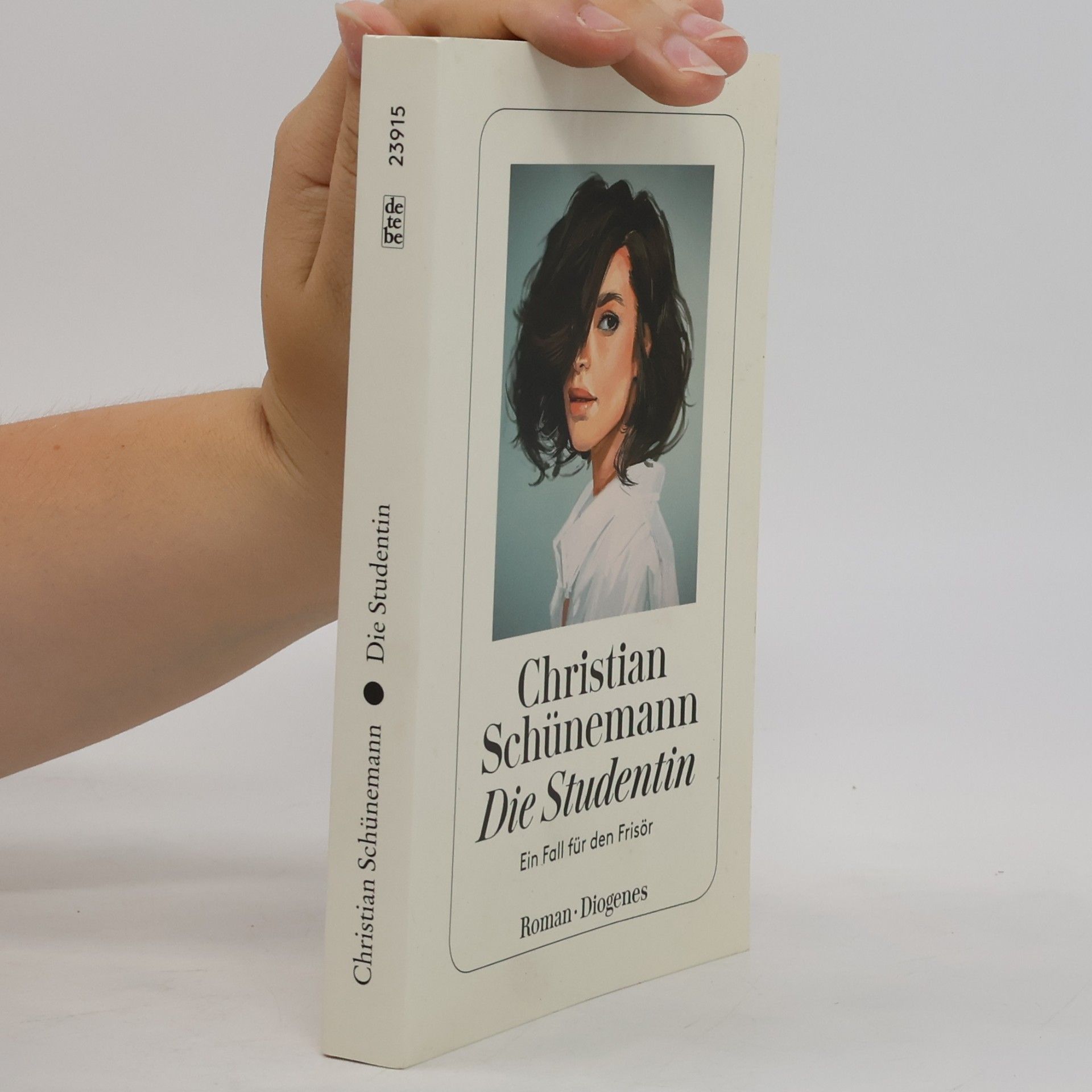Christian Schünemann Die Studentin