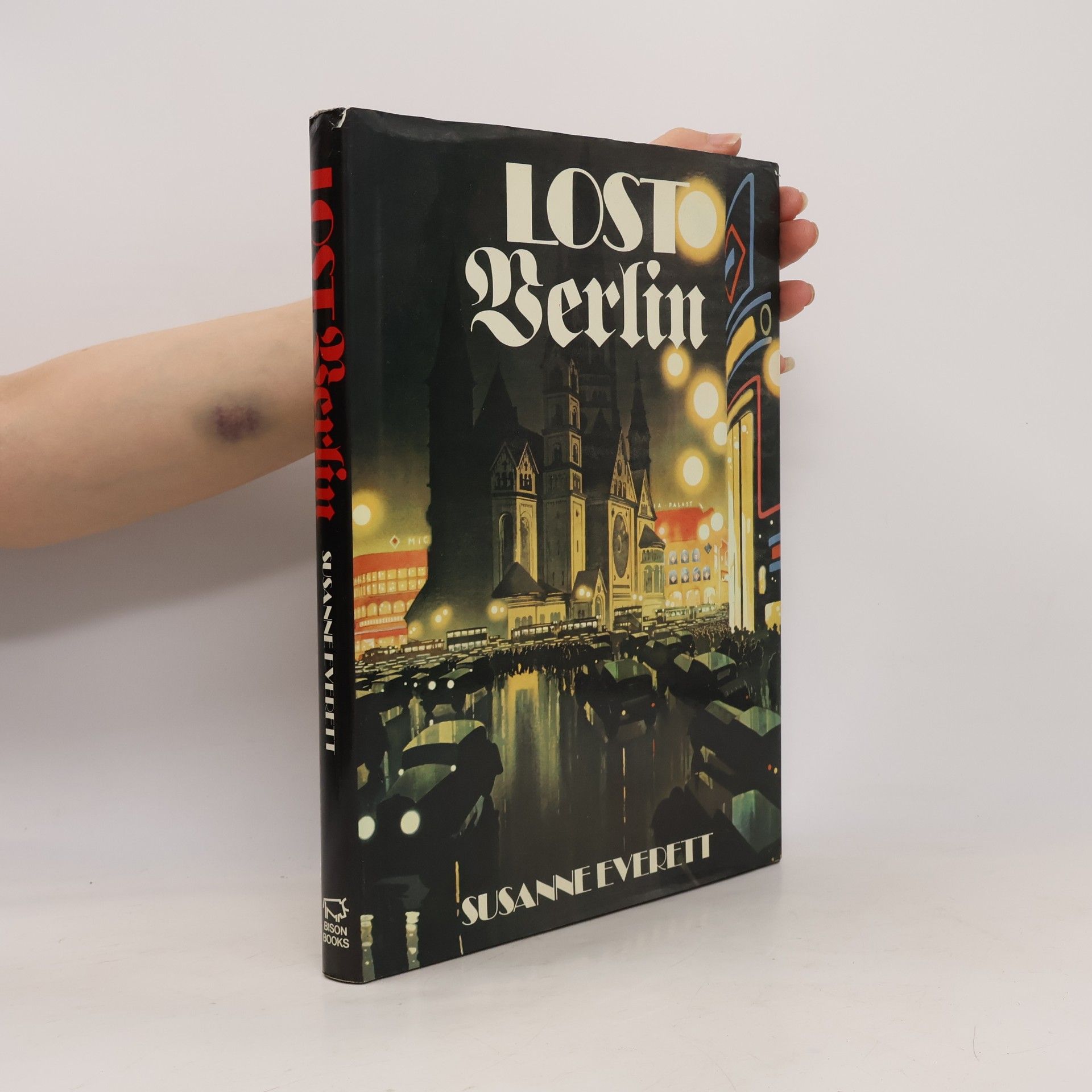 Lost Berlin