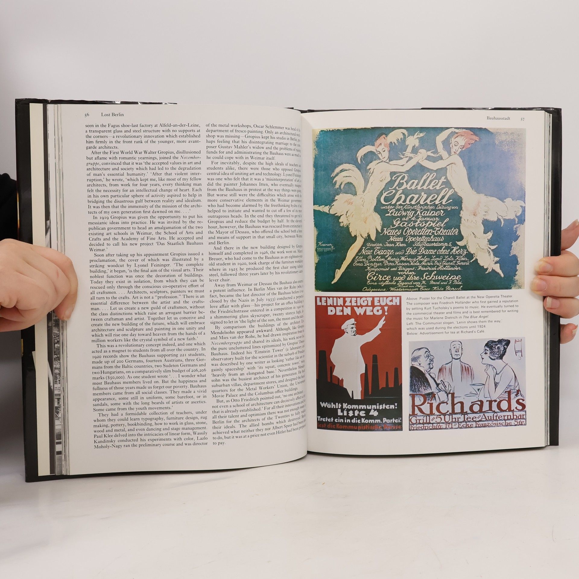 Susanne Everett Lost Berlin