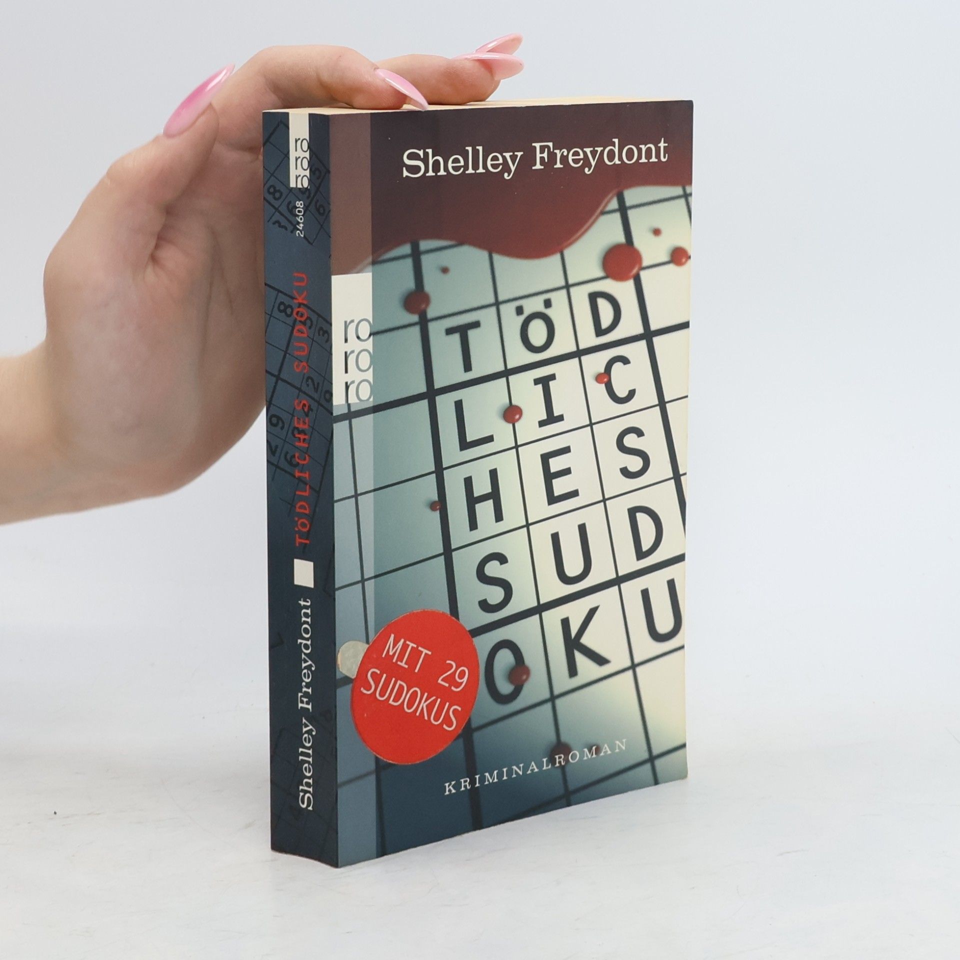 Tödliches Sudoku