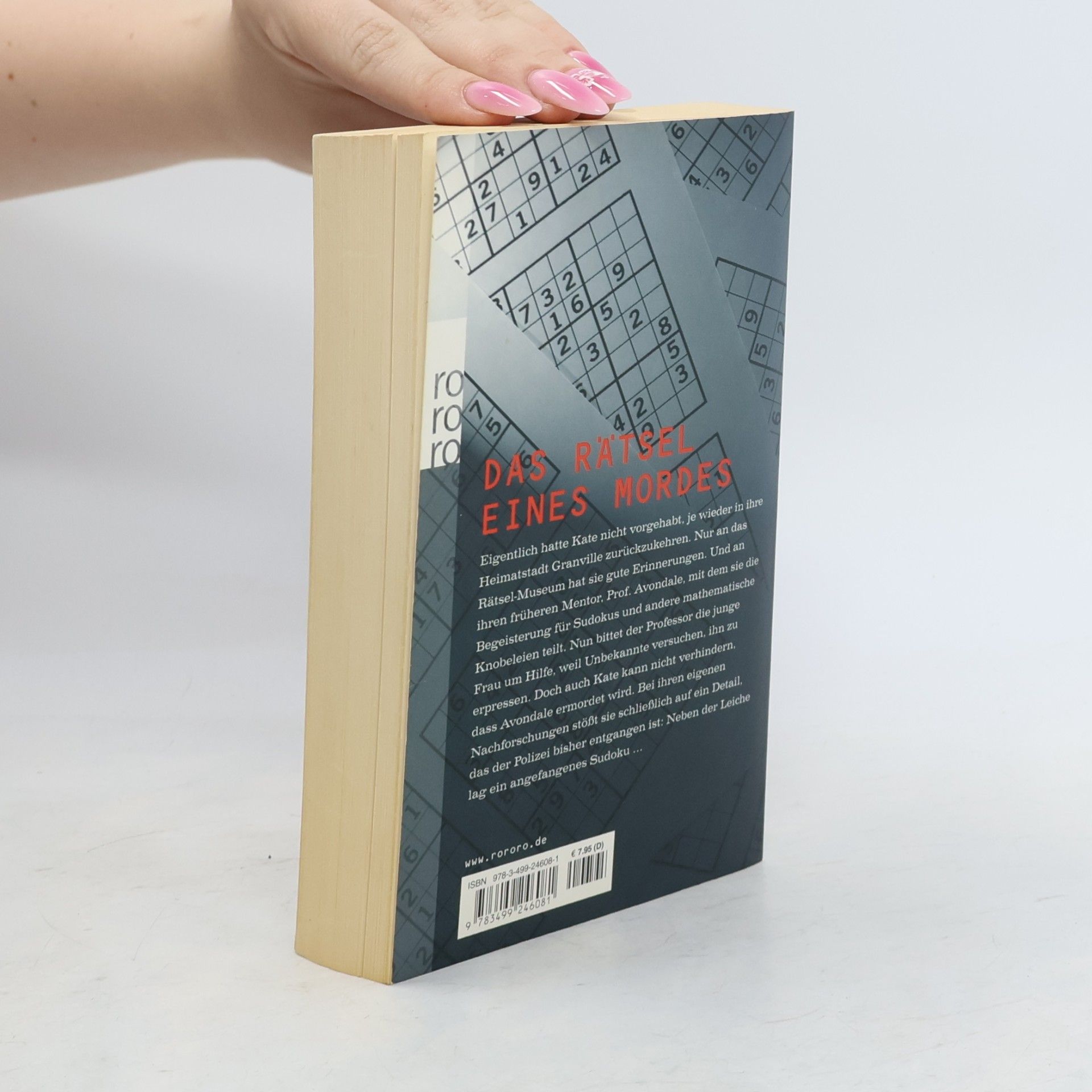 Shelley Freydont Tödliches Sudoku