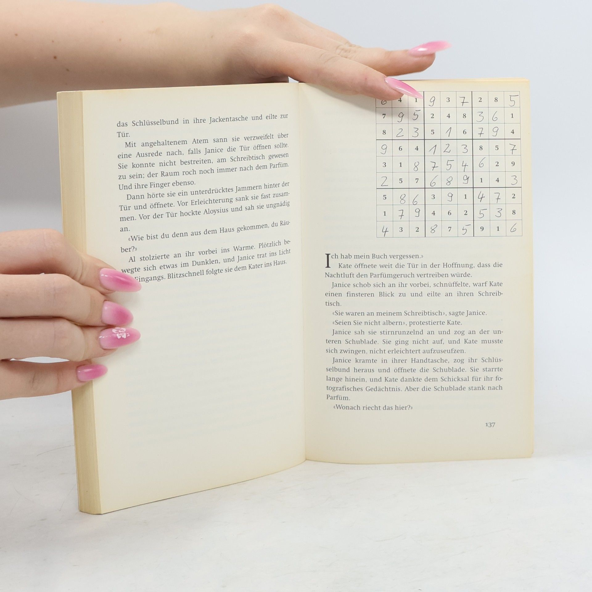 Shelley Freydont Tödliches Sudoku