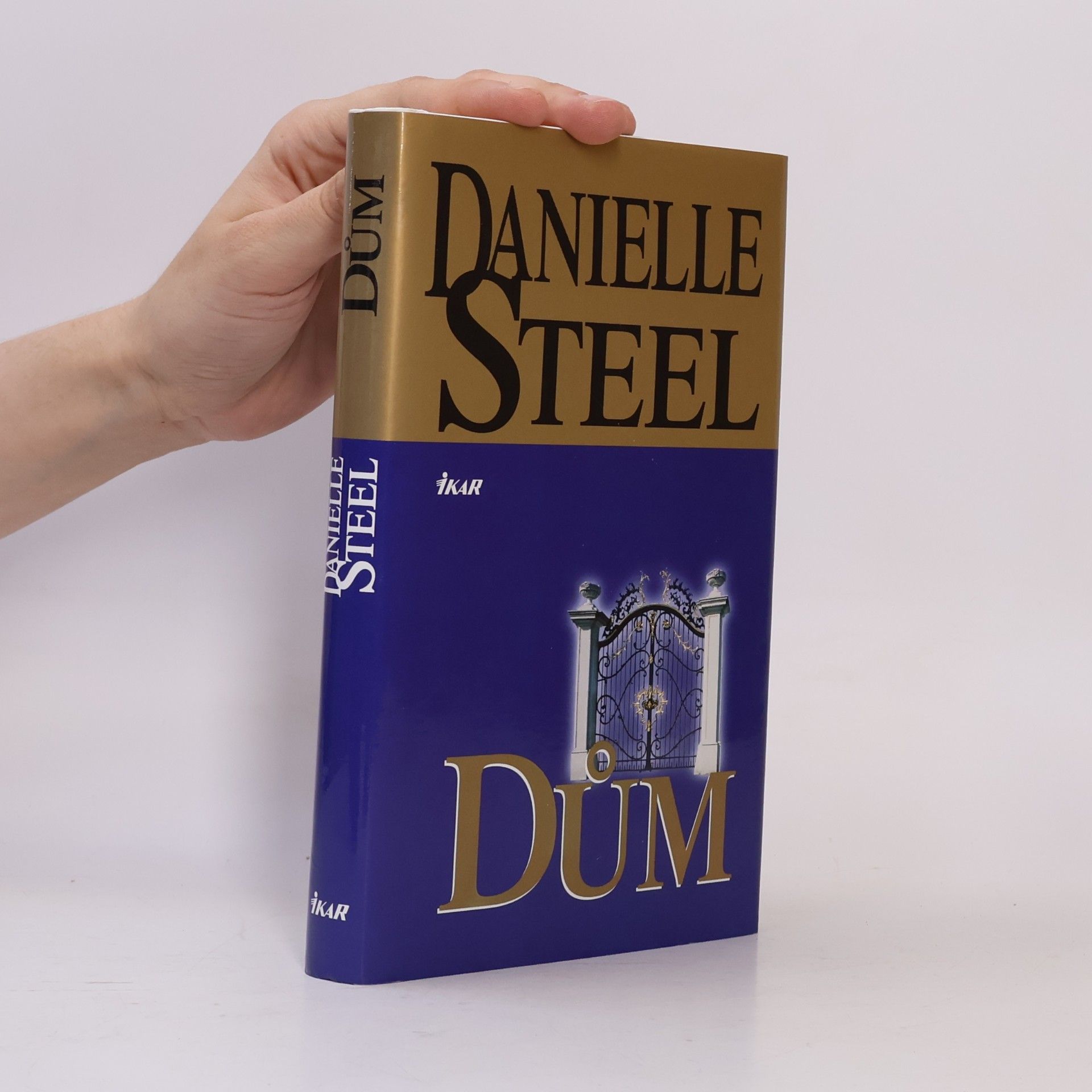 Danielle Steel Dům