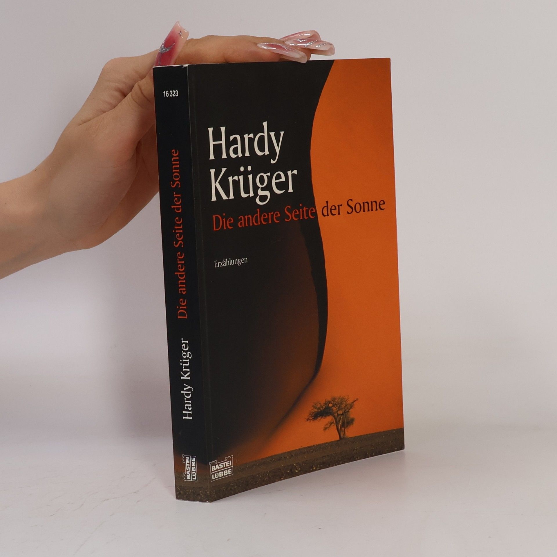 Hardy Krüger Die andere Seite der Sonne