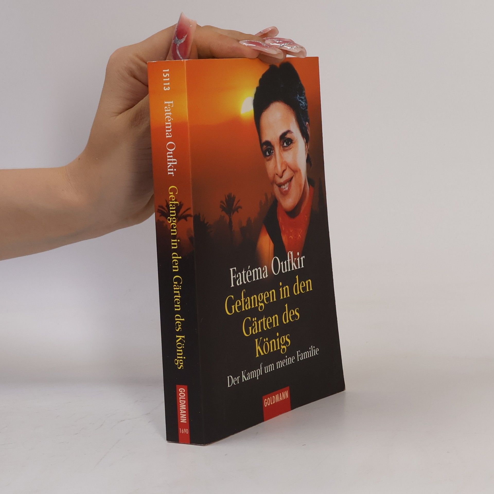 Gefangen in den Gärten des Königs