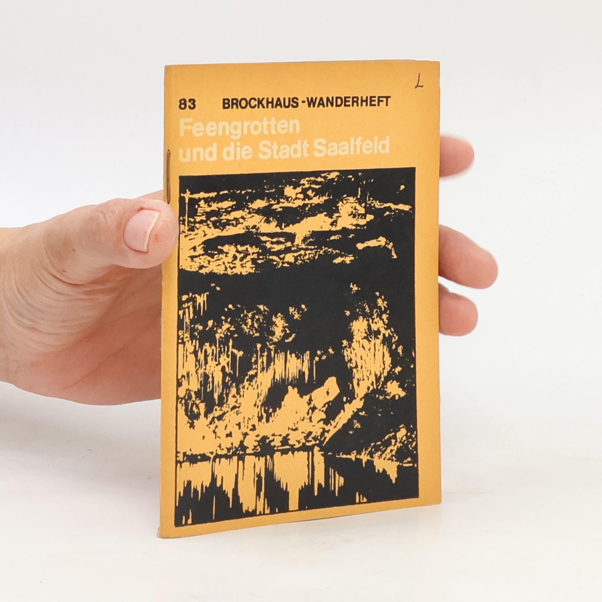 Collectif d'auteurs Brockhaus-Wanderheft 83