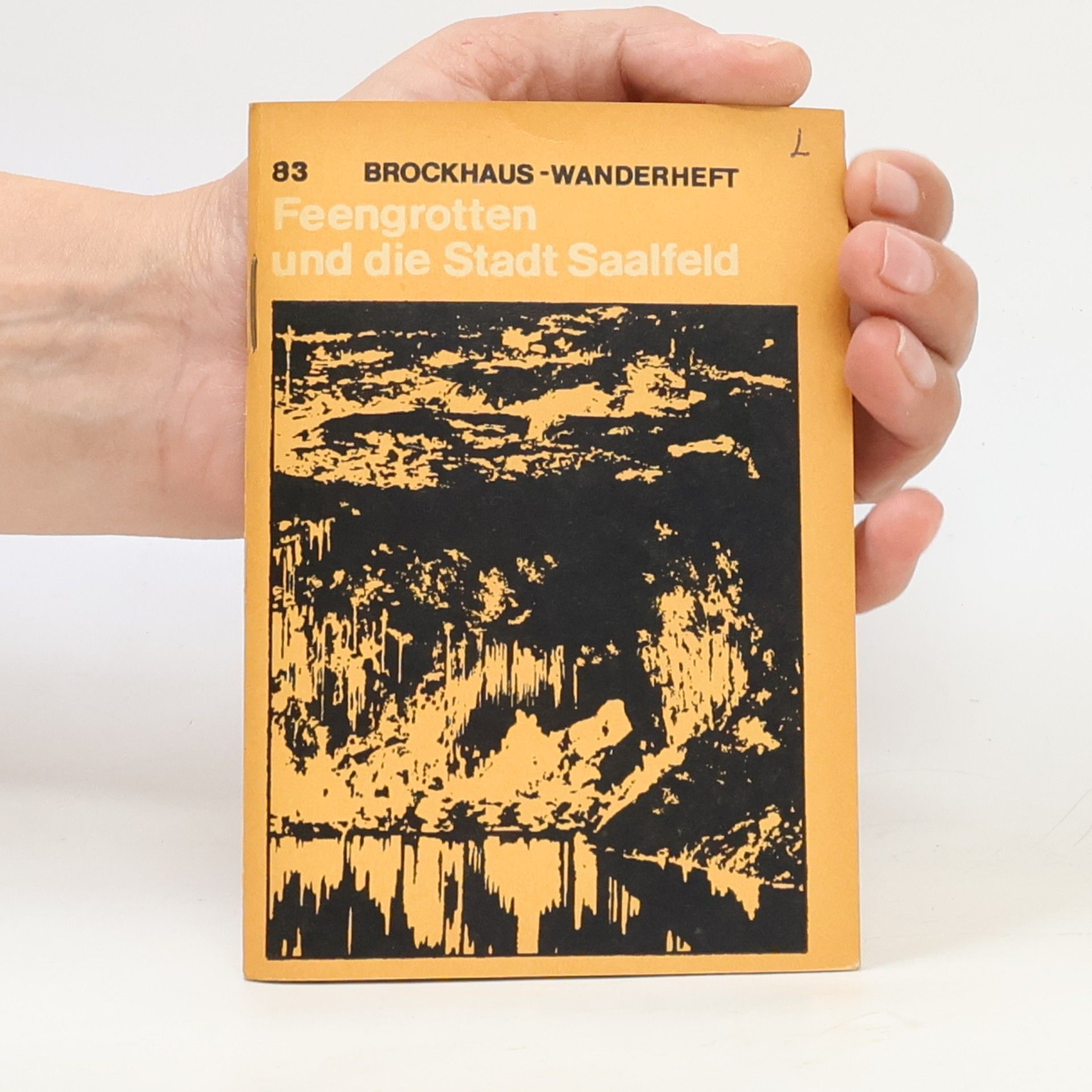 Collectif d'auteurs Brockhaus-Wanderheft 83