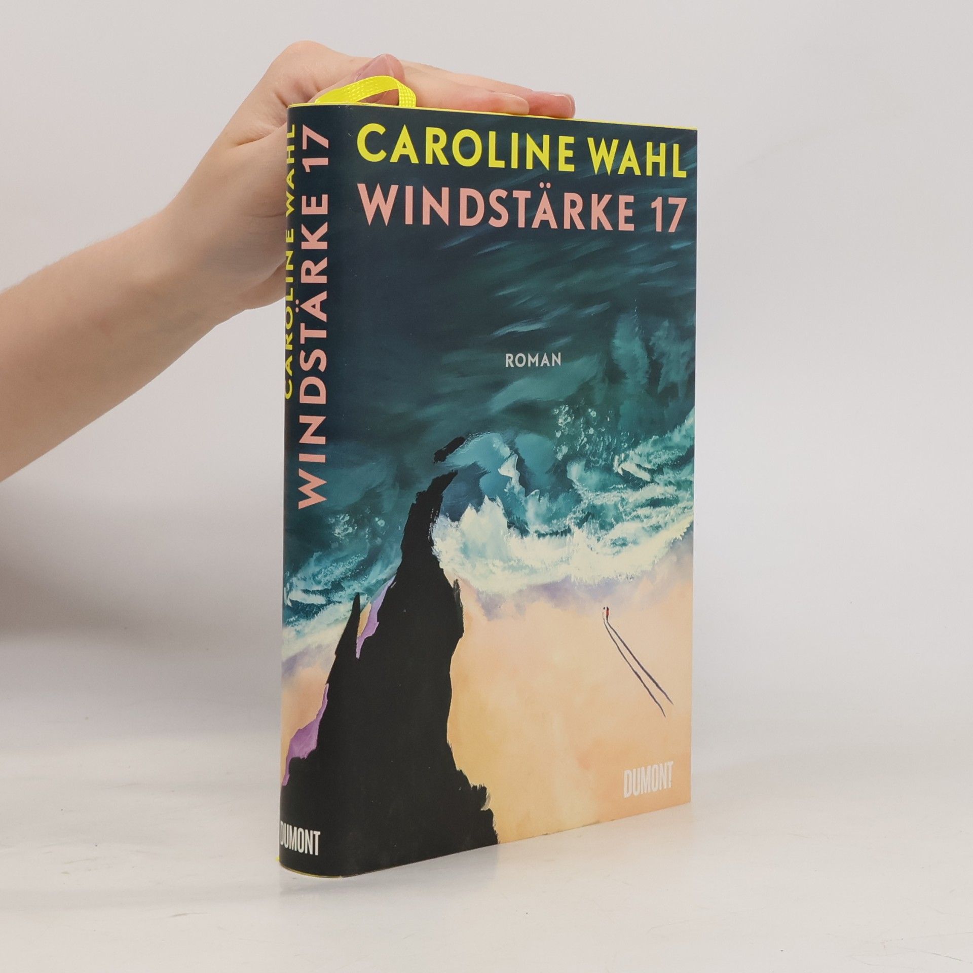 Caroline Wahl Windstärke 17