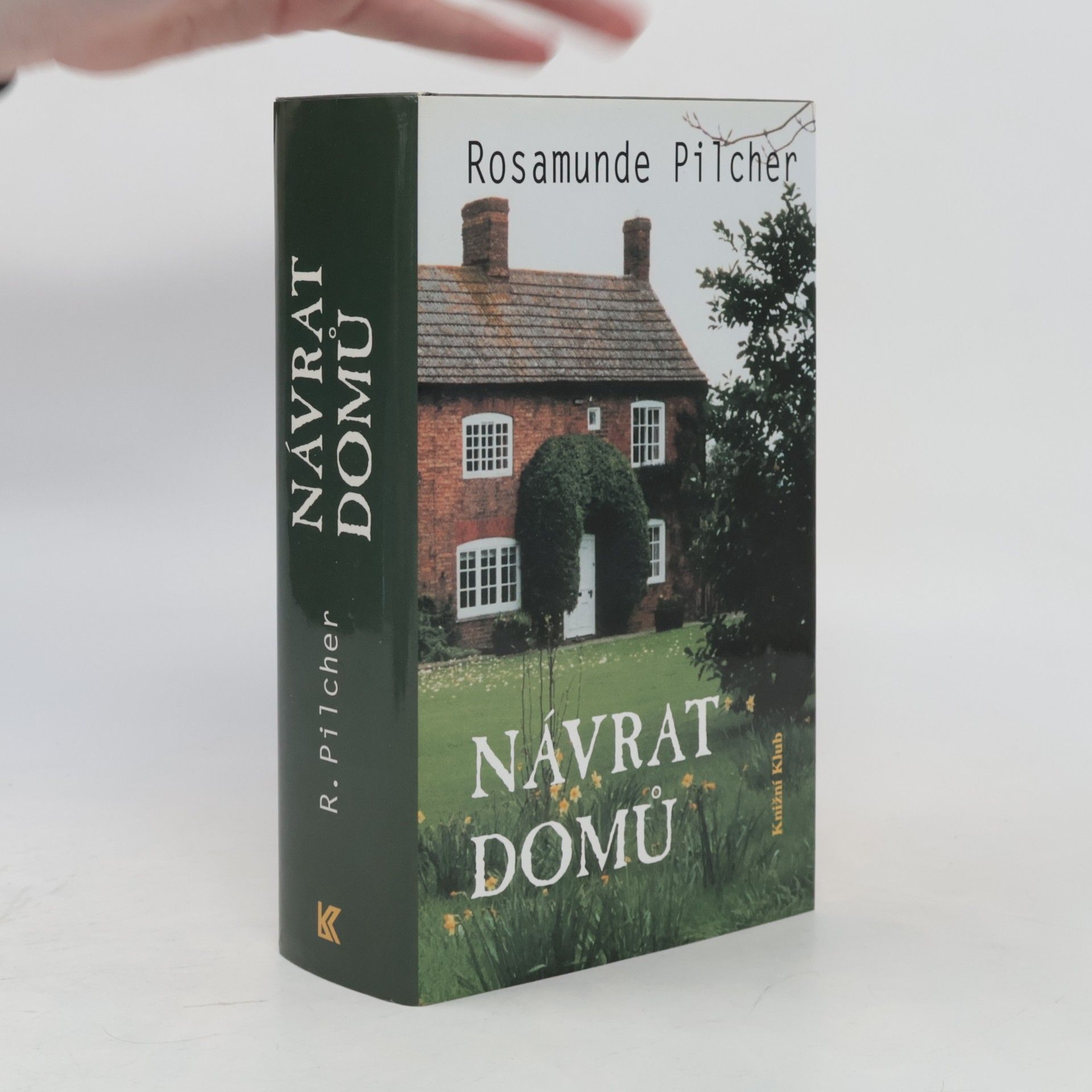 Rosamunde Pilcher Návrat domů