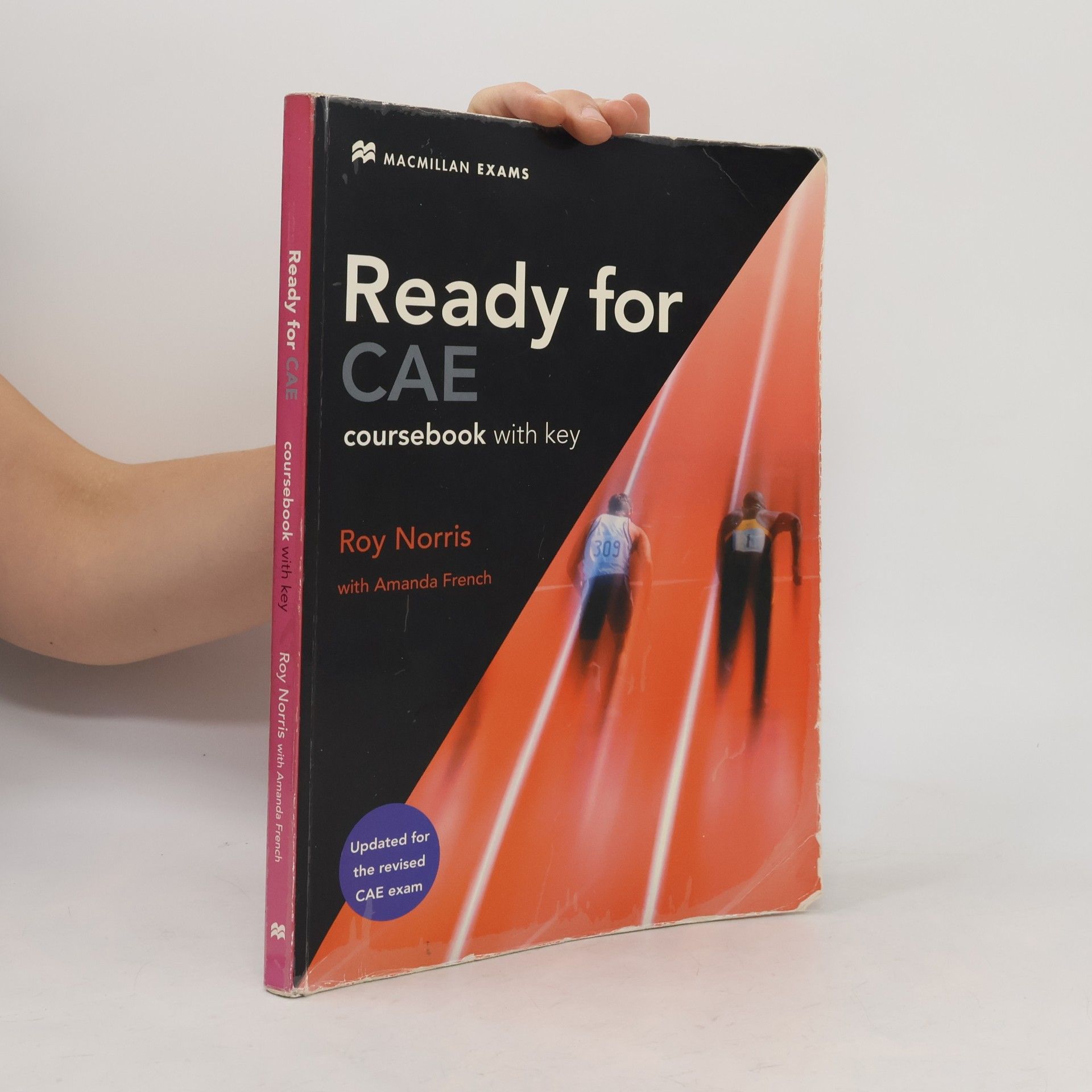 Ready for CAE. Coursebook With Key