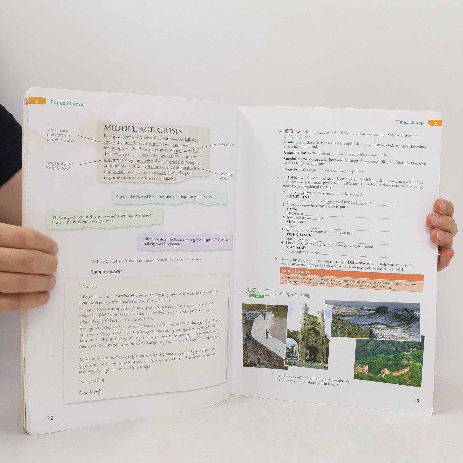 Roy Norris Ready for CAE. Coursebook With Key