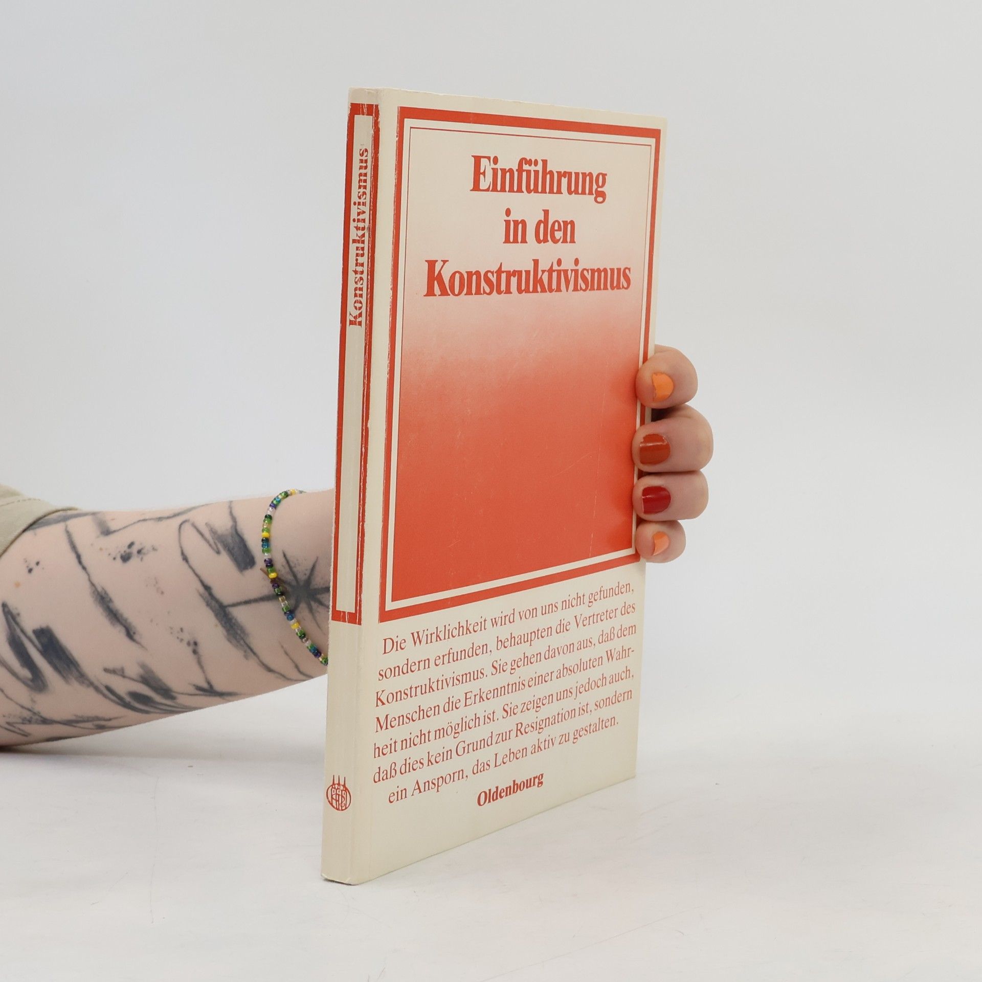 Einführung in den Konstruktivismus