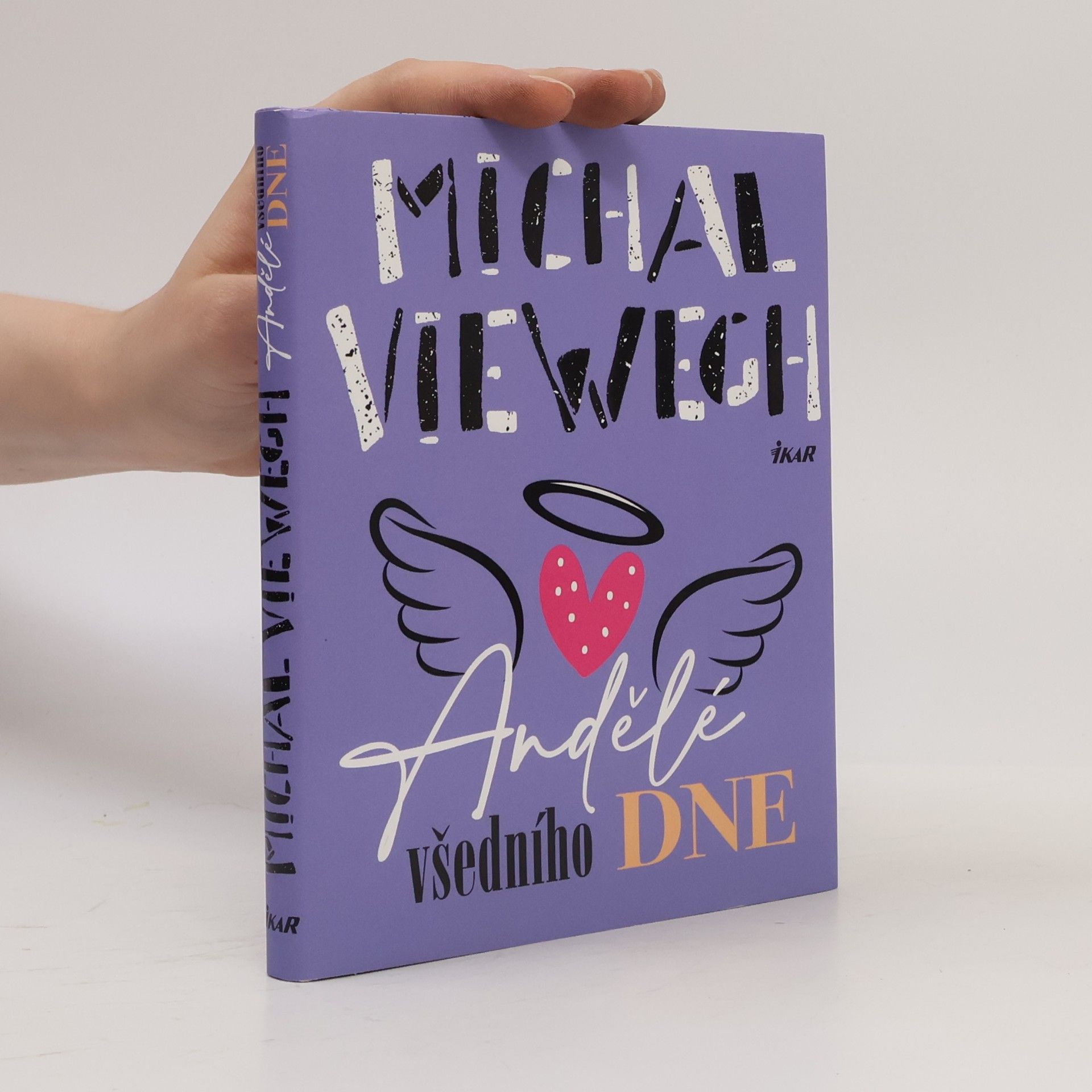 Michal Viewegh Andělé všedního dne