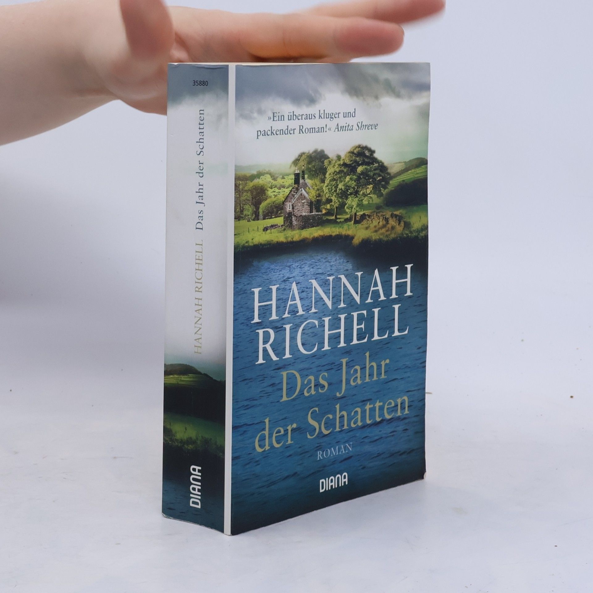 Hannah Richell Das Jahr der Schatten