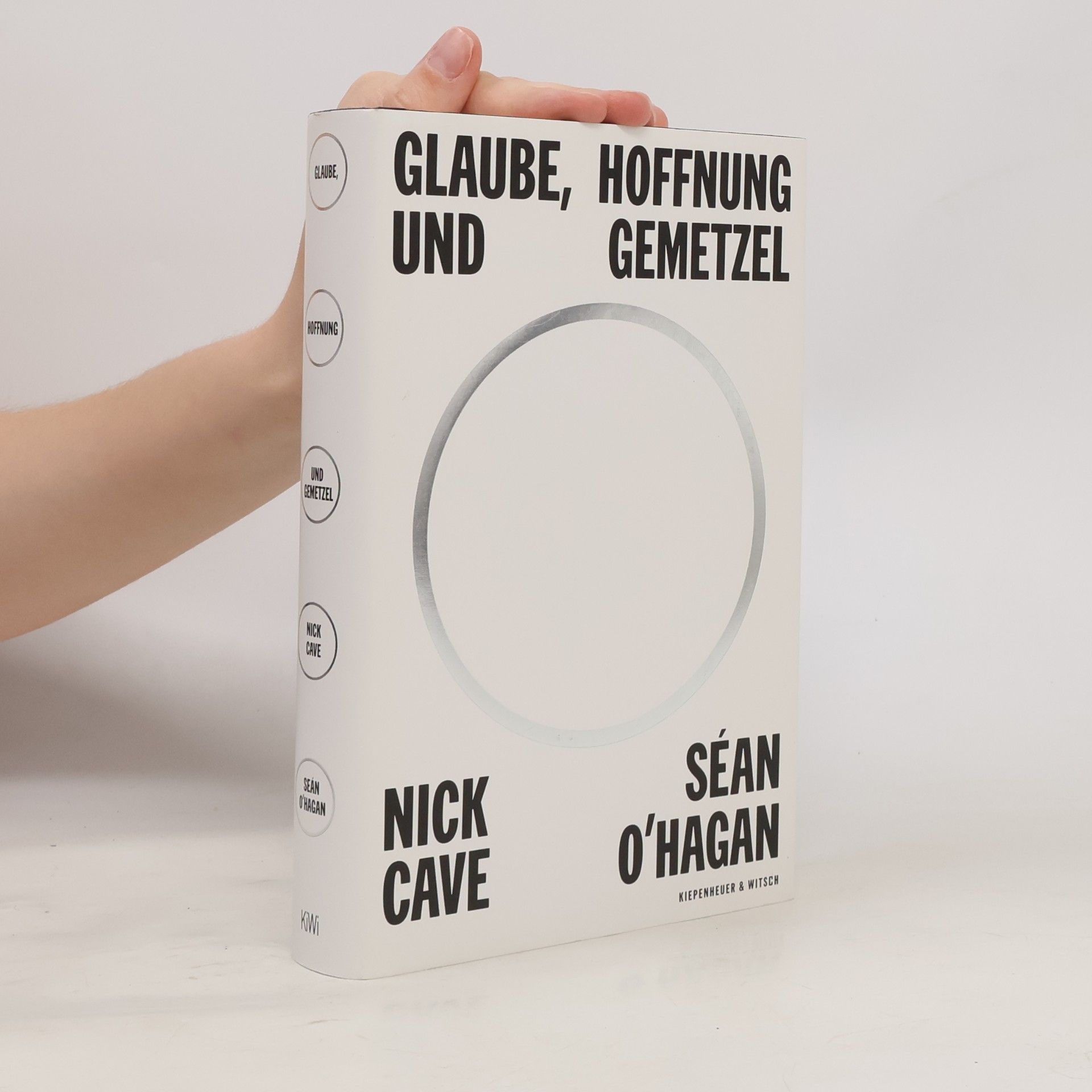Glaube, Hoffnung und Gemetzel