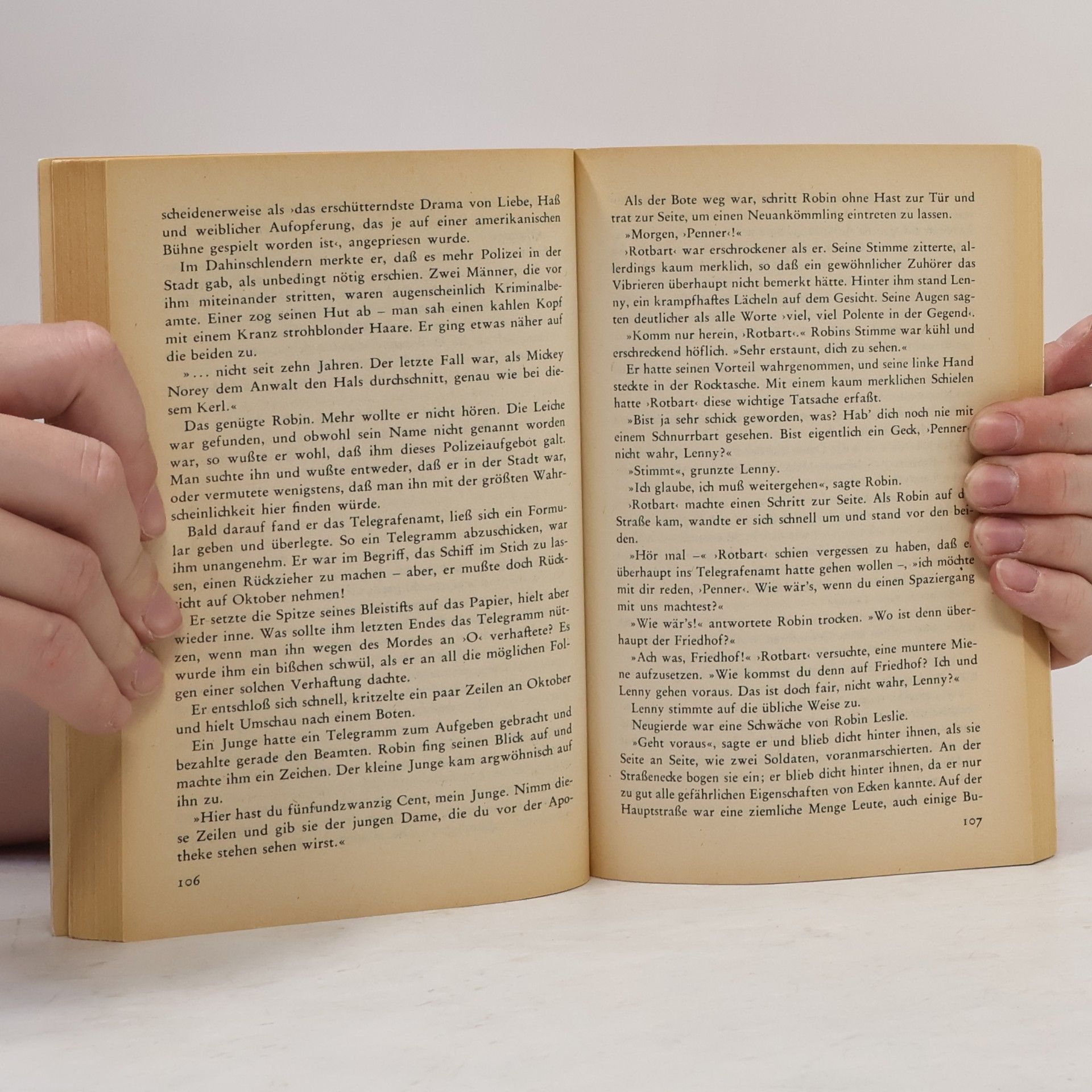 Edgar Wallace Nach Norden, Strolch!
