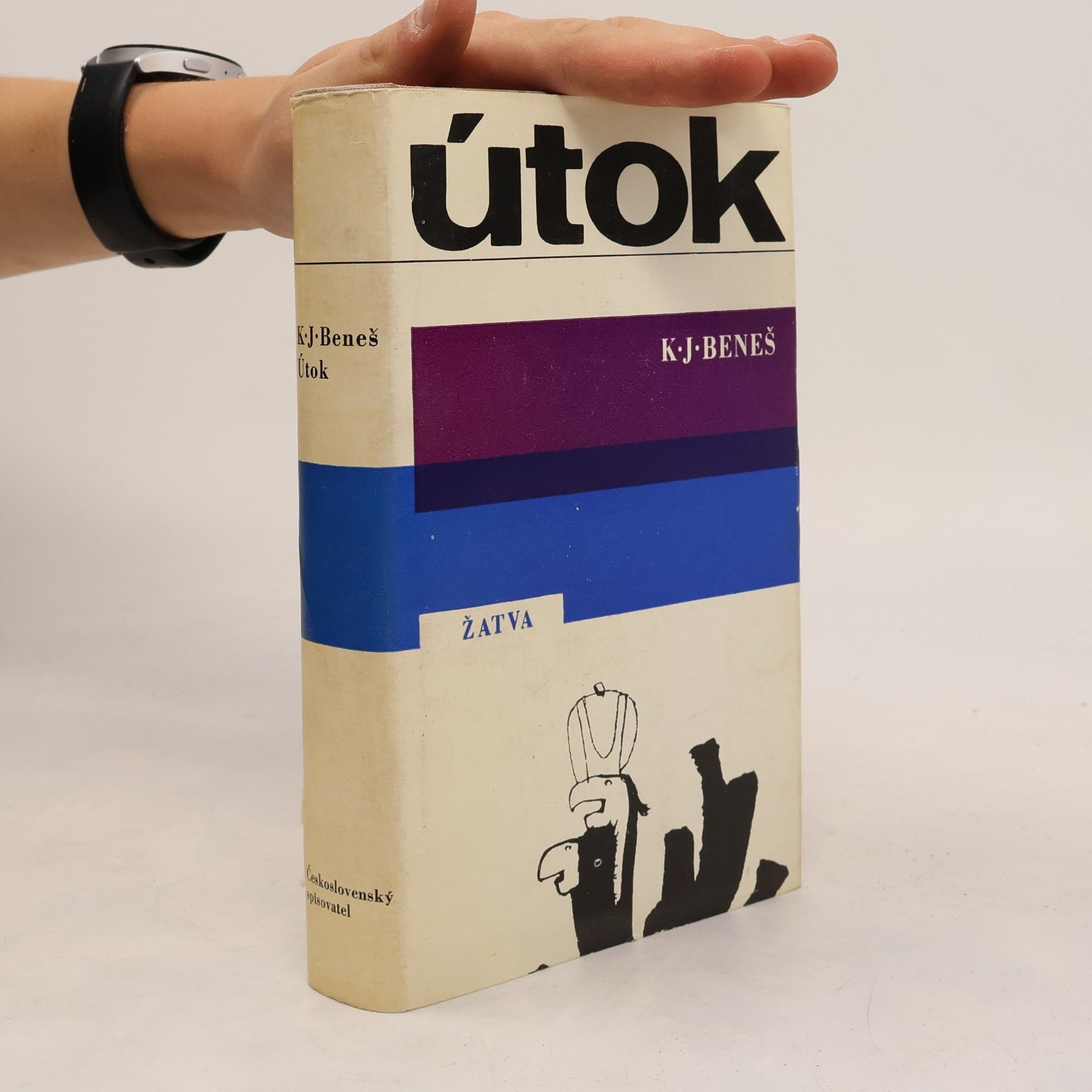 Beneš K. J. Útok