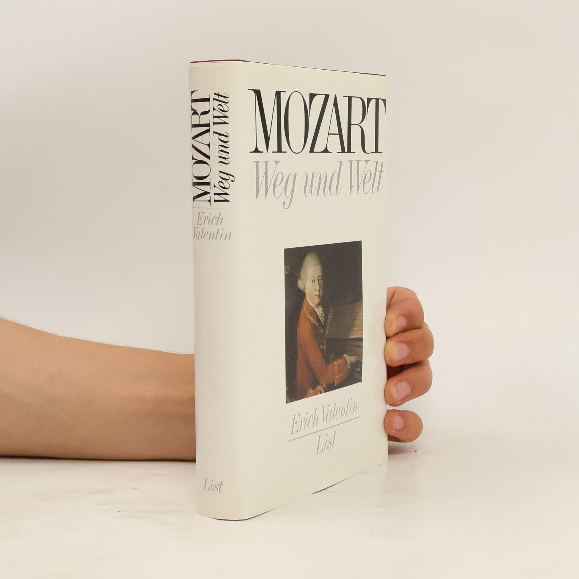 Erich Valentin Mozart