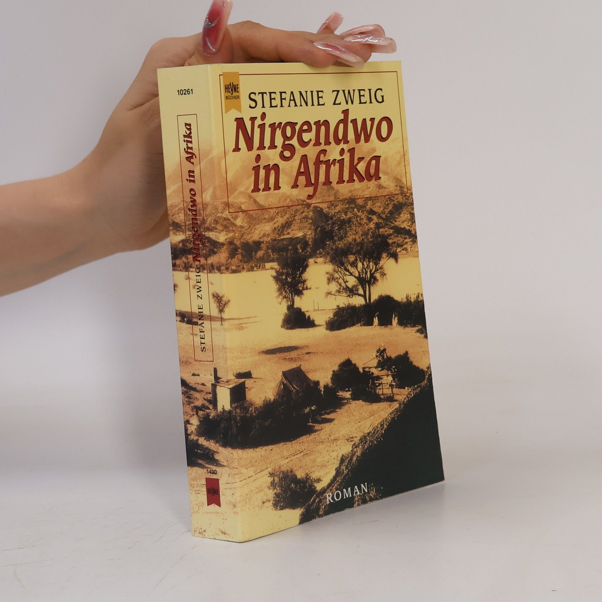 Stefanie Zweig Nirgendwo in Afrika